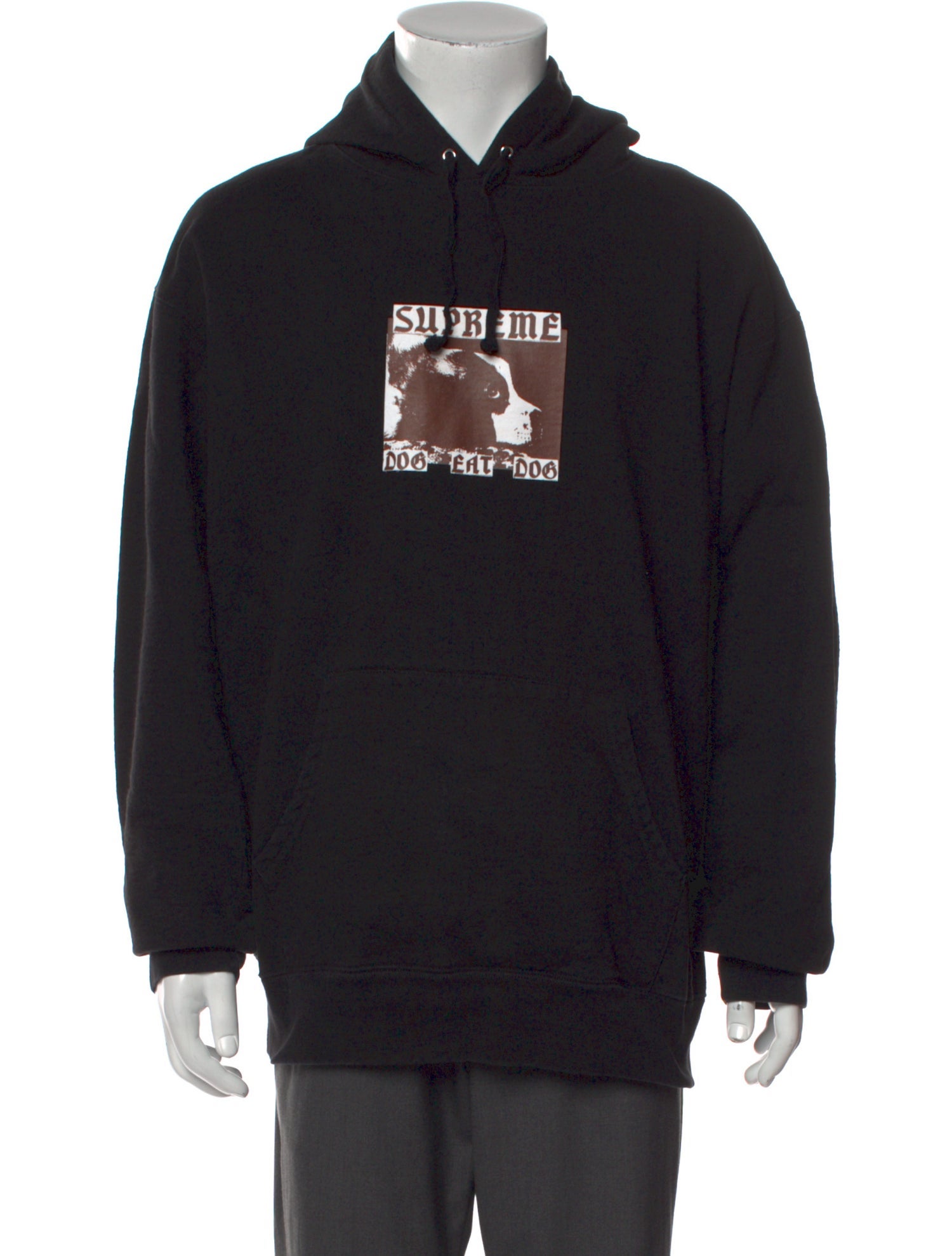 Supreme 2022 Dog Eat Dog Hoodie