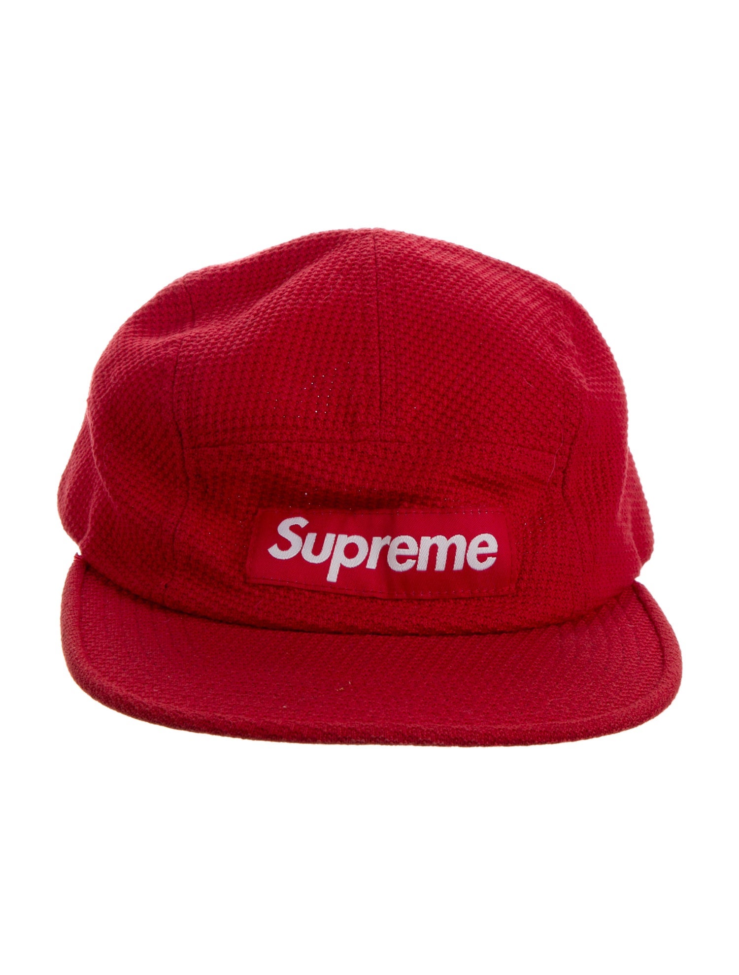 Supreme Waffle Camp Cap