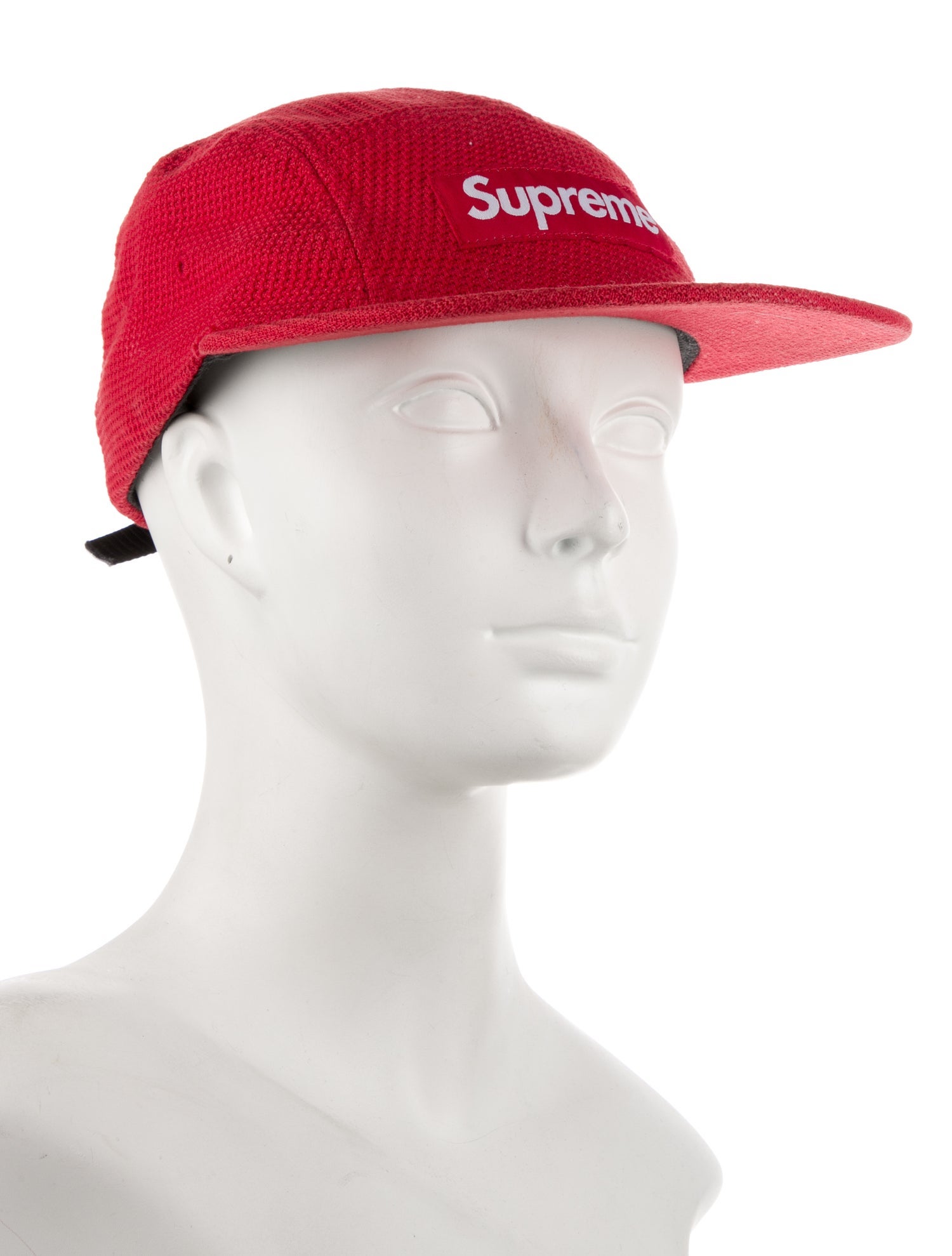 Supreme Waffle Camp Cap