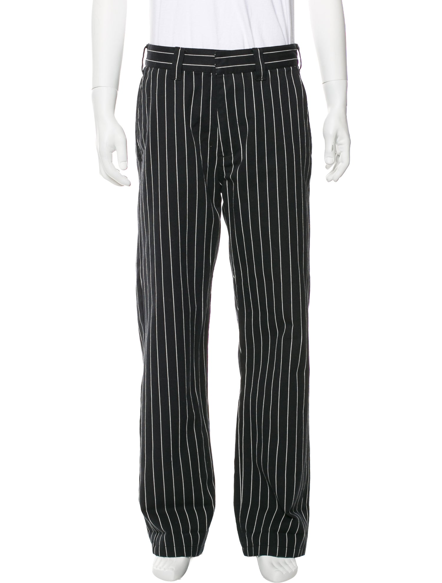 Supreme Striped Joggers