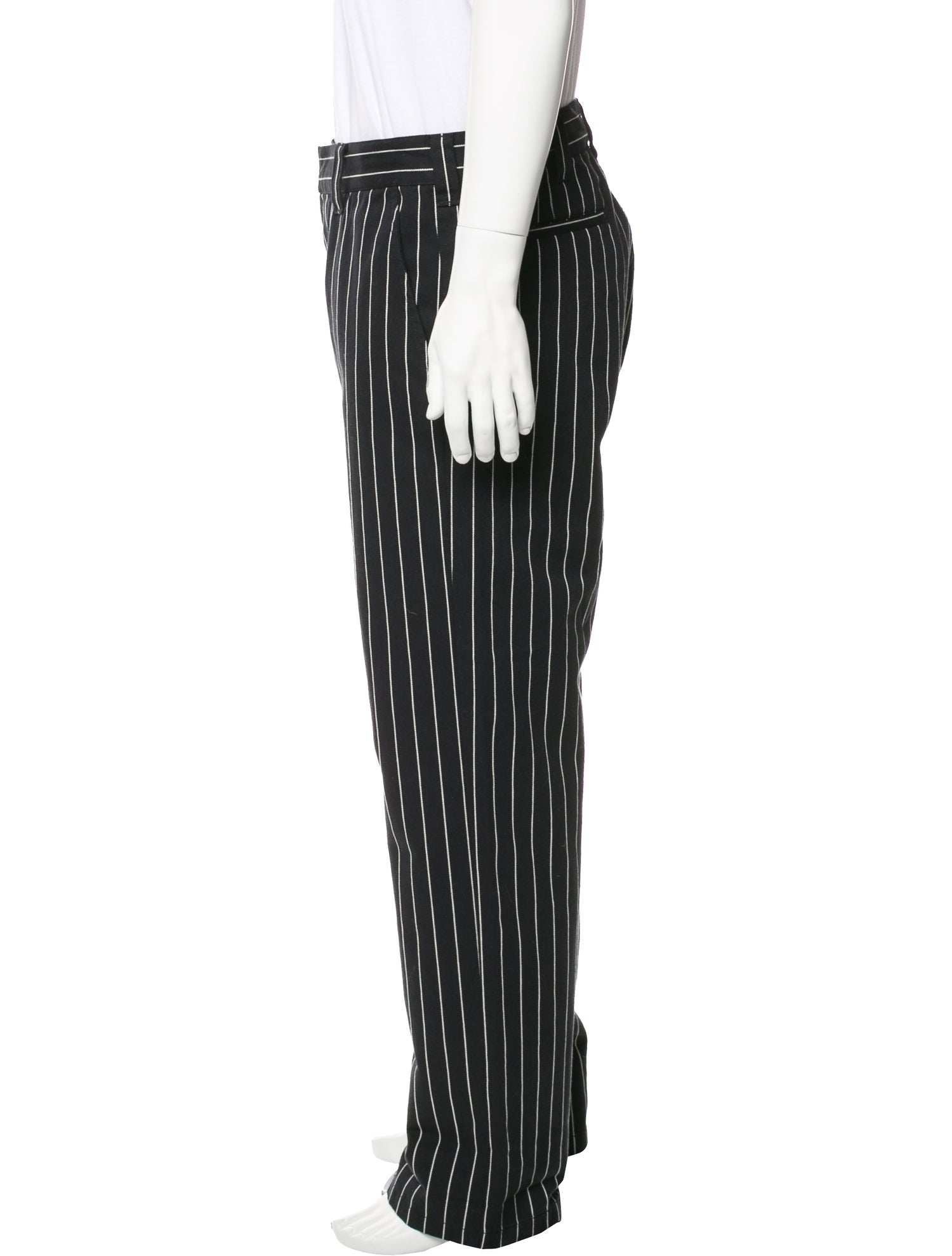 Supreme Striped Joggers