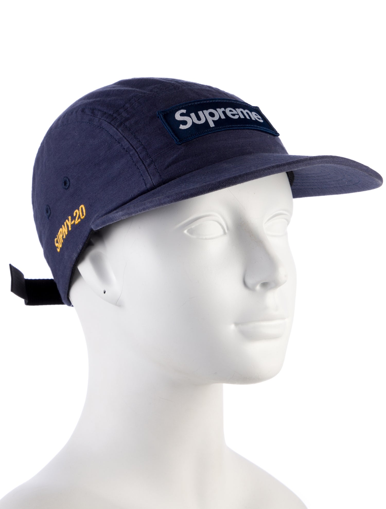 Supreme Military Camp Cap