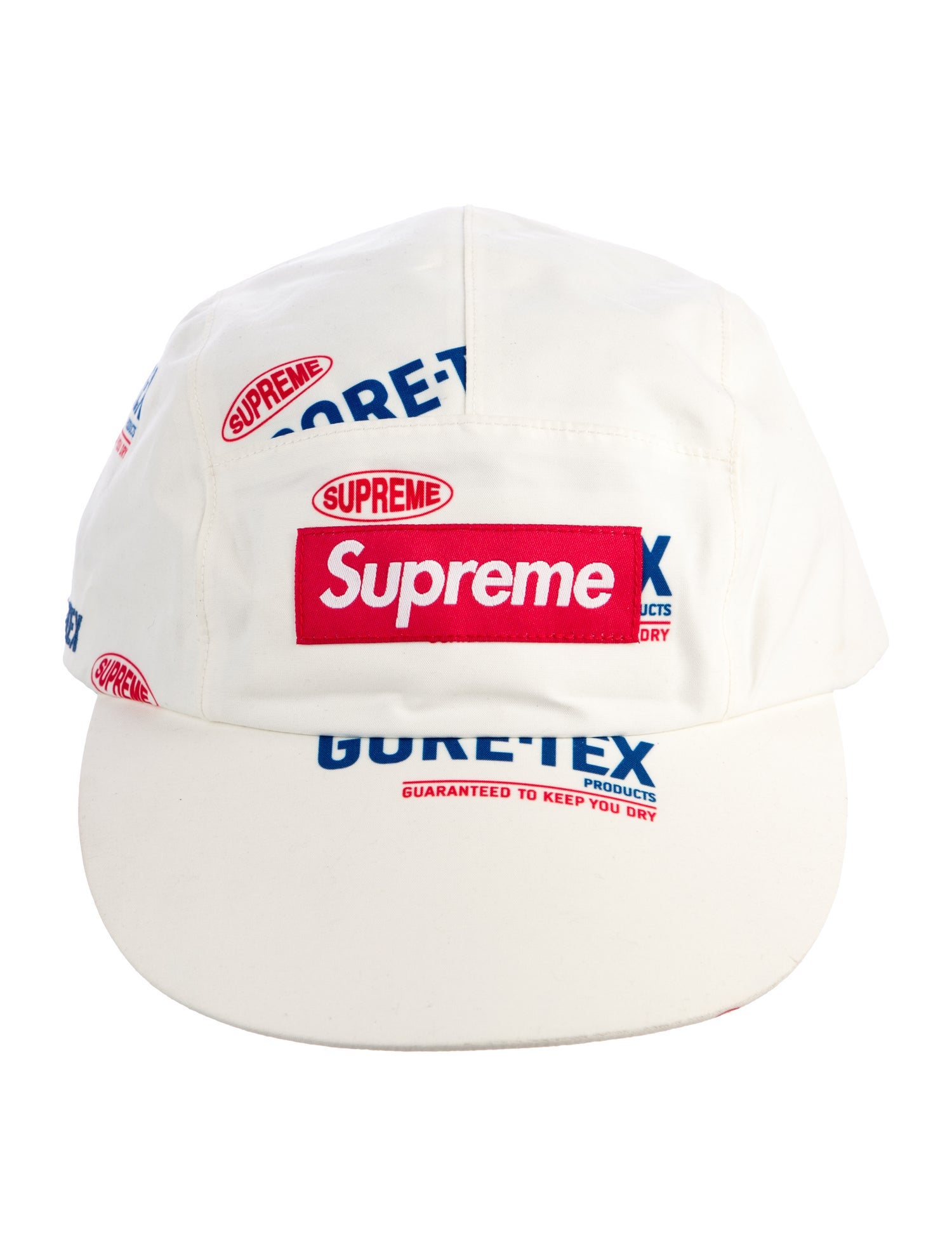 Supreme x Gore-Tex Polartec® Long Bill Camp Cap