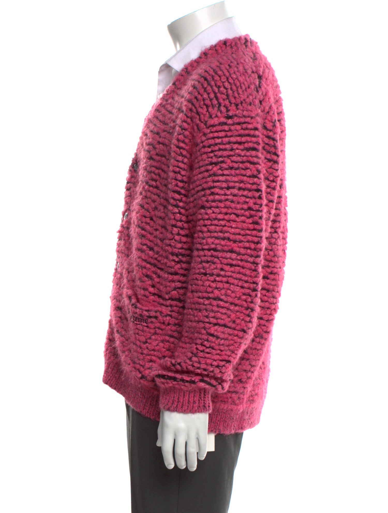 Supreme 2024 V-Neck Cardigan