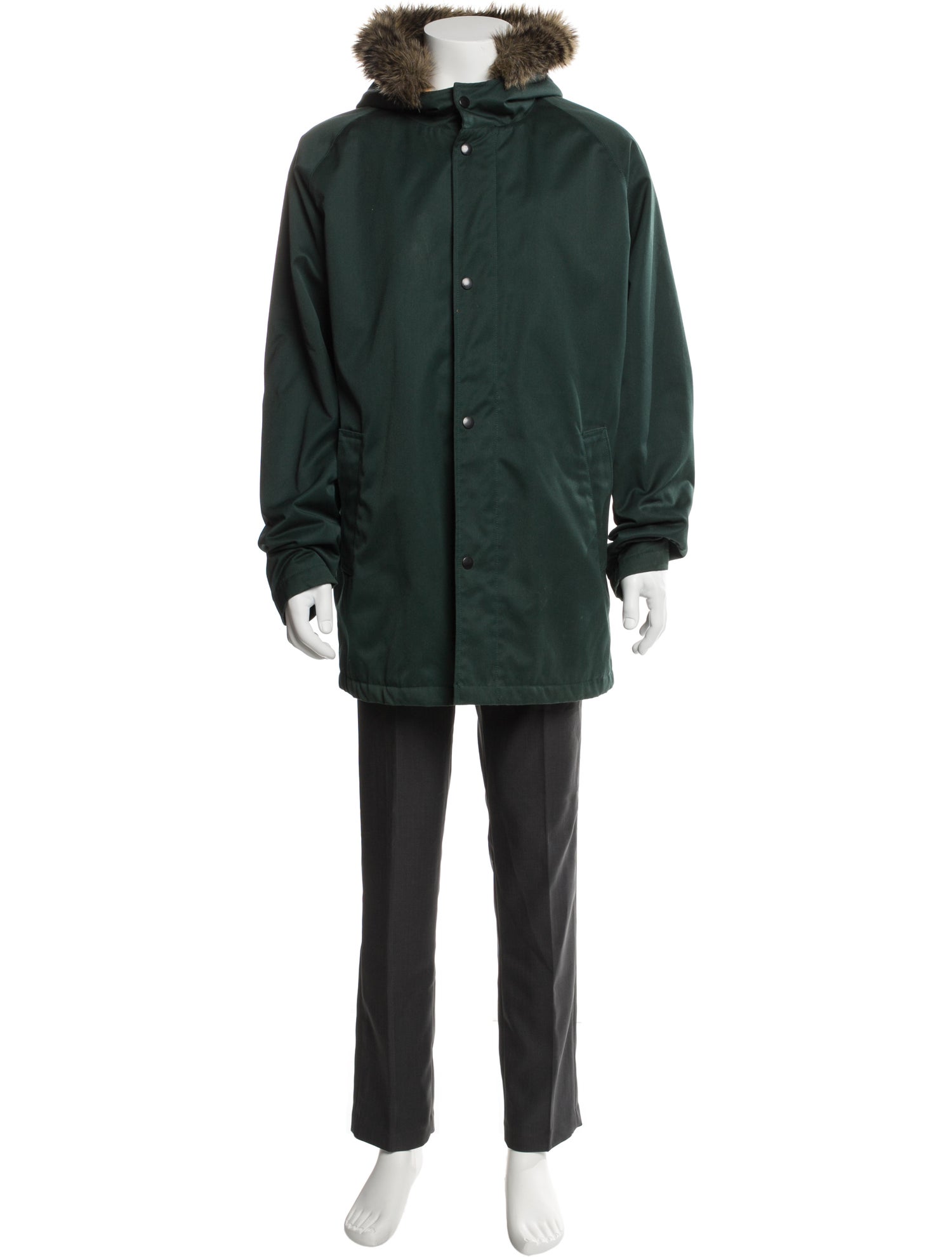 Supreme Vintage 2011 Parka