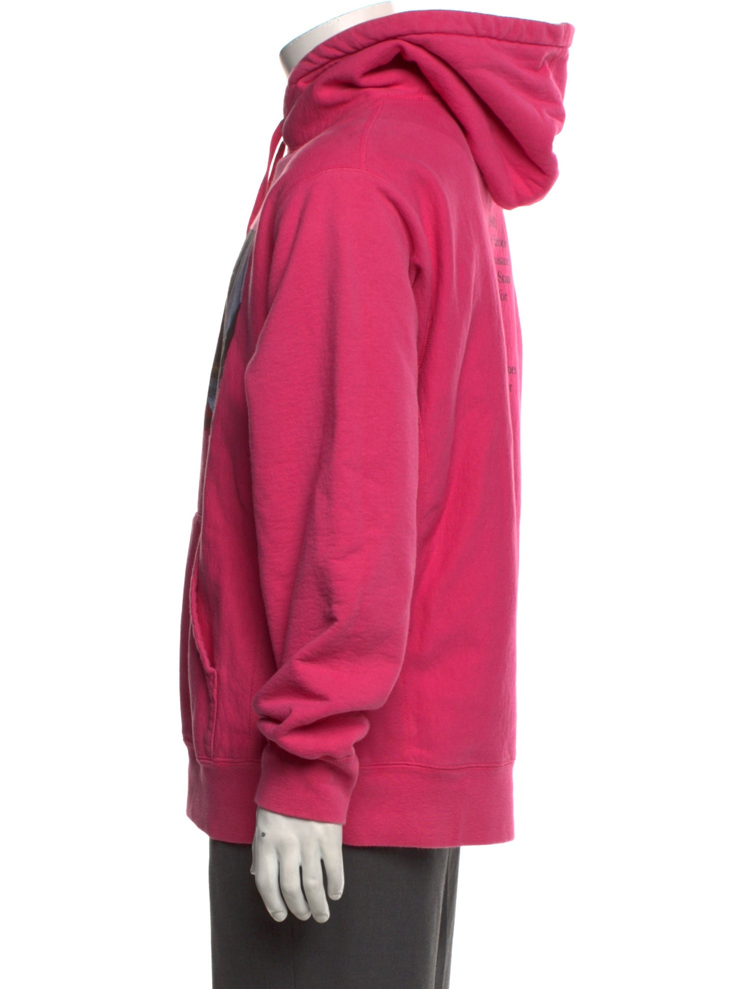 Supreme 2017 Graphic Print Hoodie