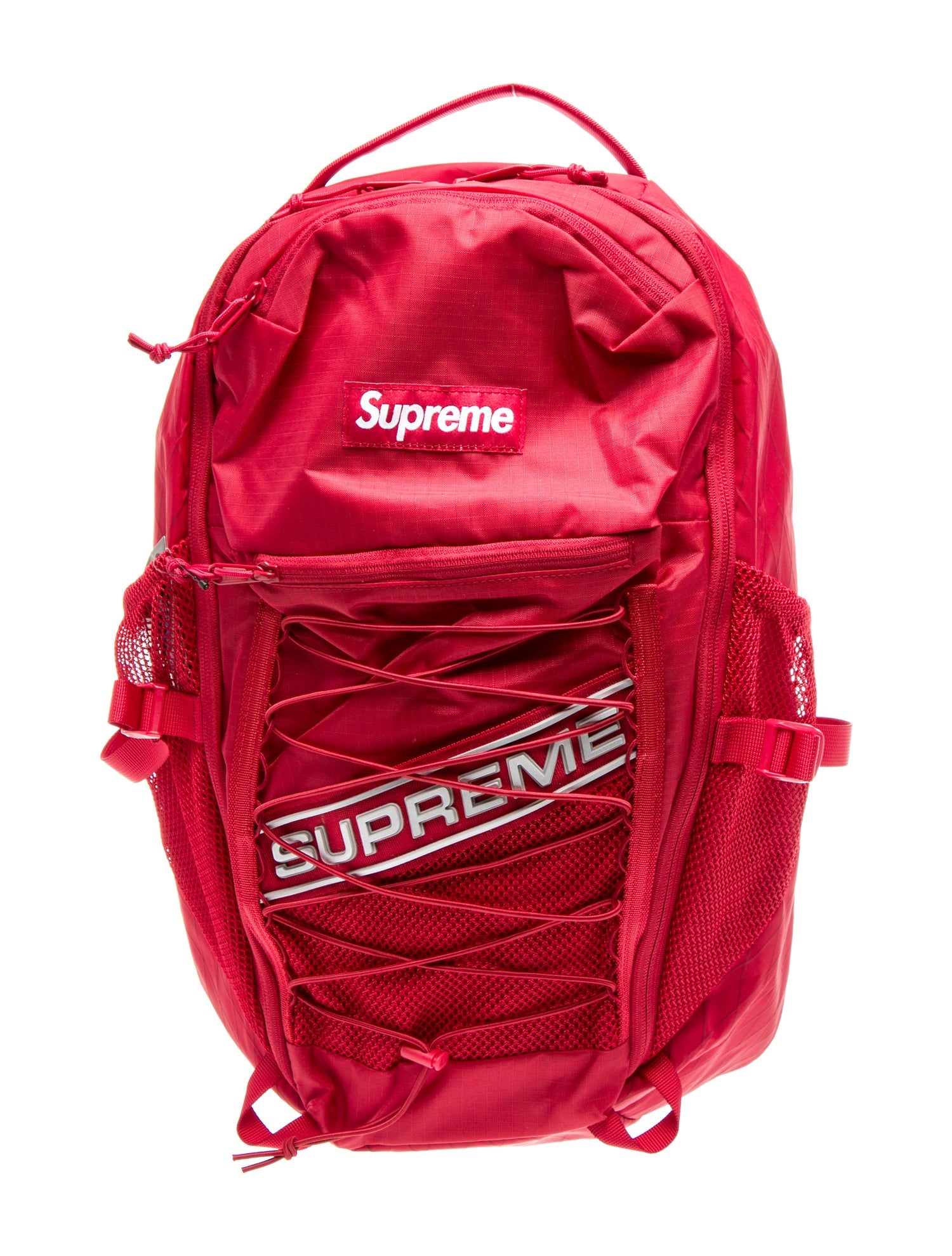 Supreme Nylon Backpack 2023