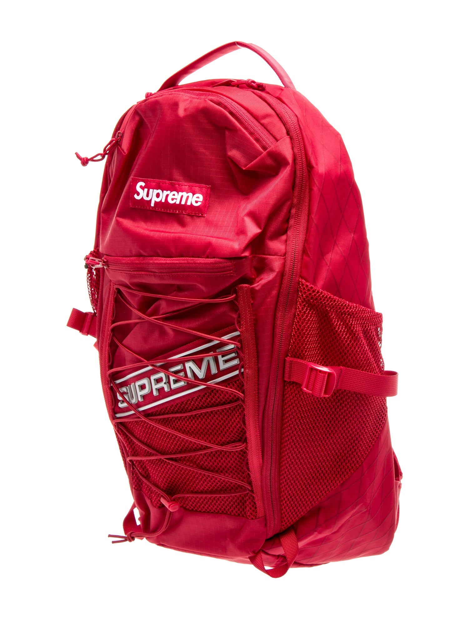 Supreme Nylon Backpack 2023