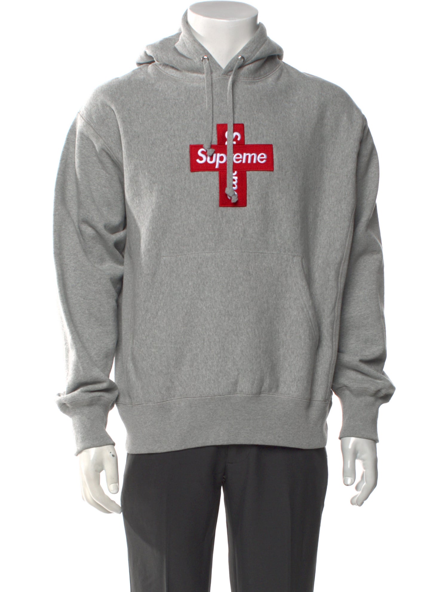 Supreme Box Logo Hoodie On Sale - Up To 90% Off | The RealReal