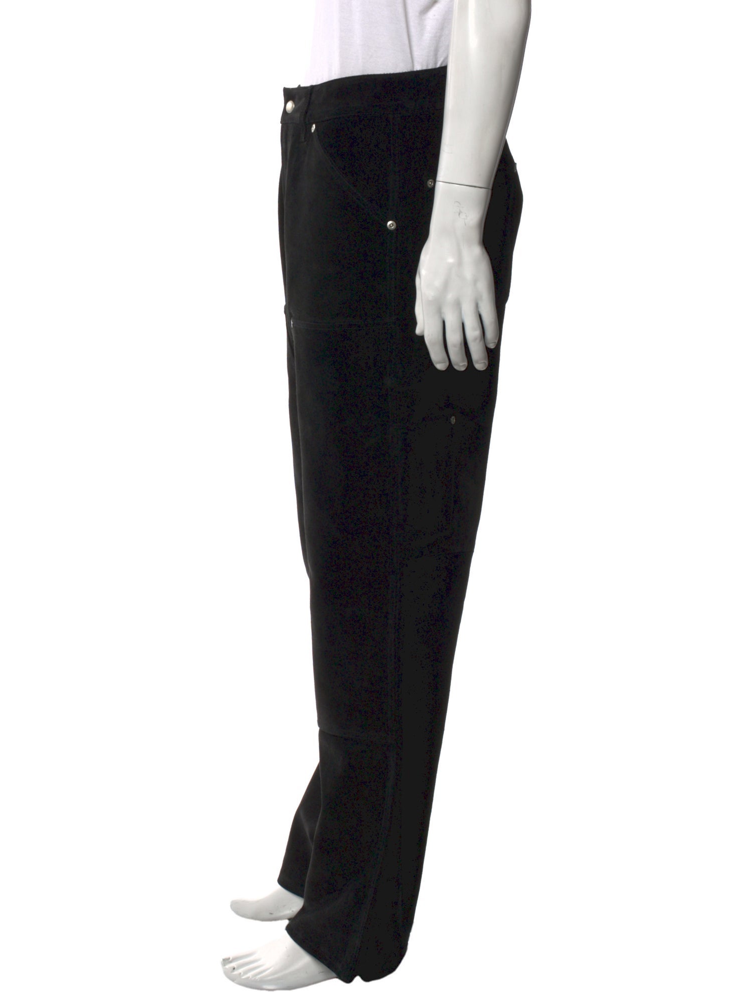 Supreme Suede Pants w/ Tags