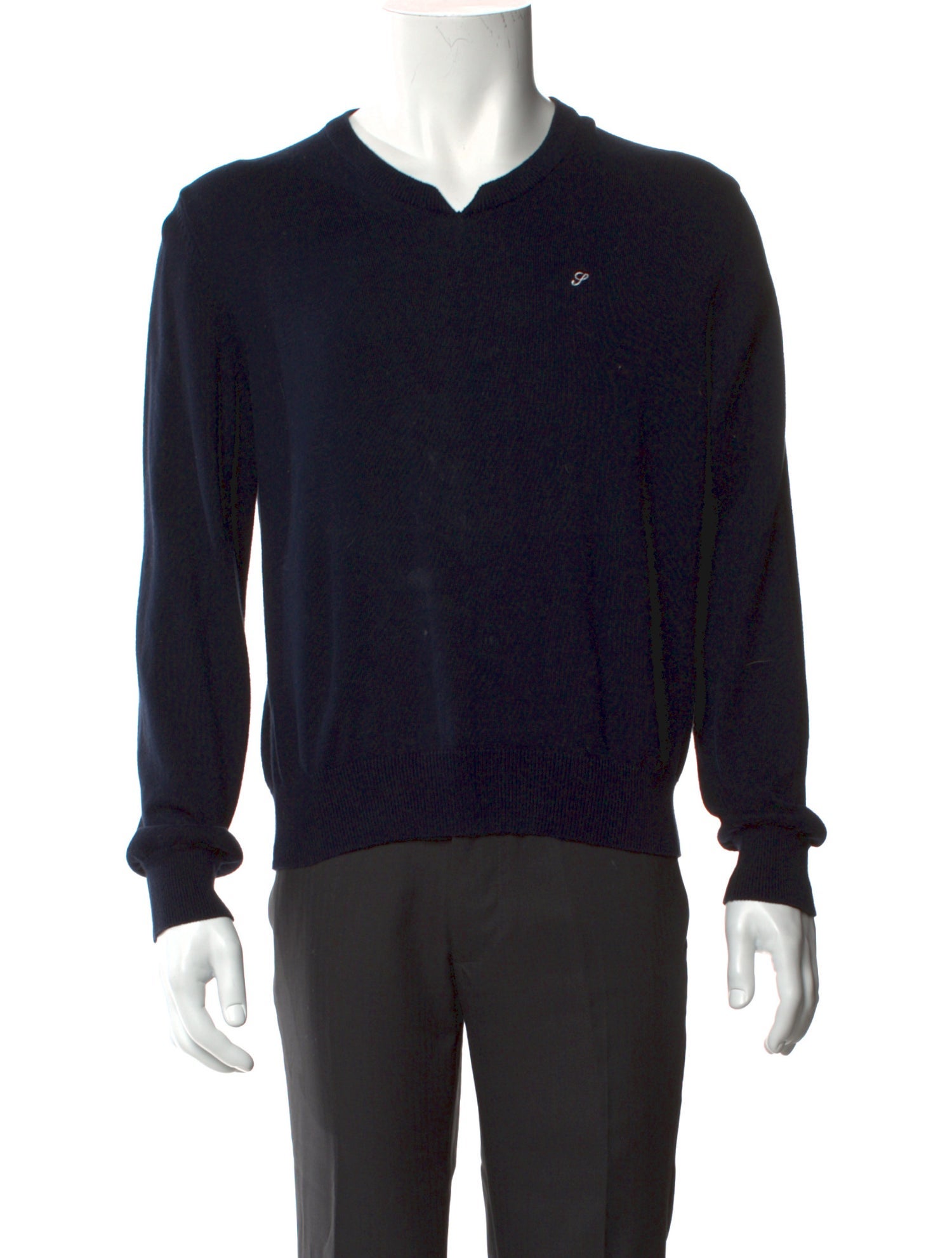 Supreme Crew Neck Long Sleeve Pullover