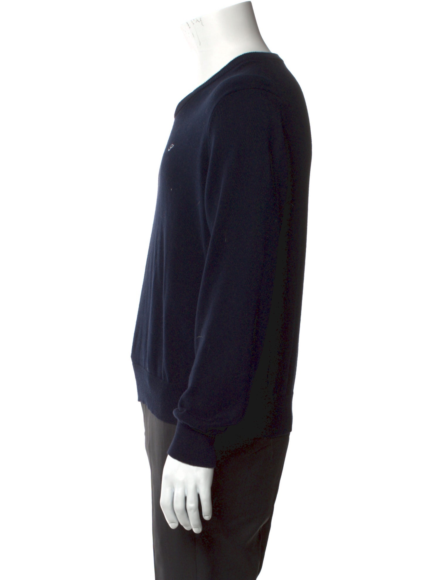 Supreme Crew Neck Long Sleeve Pullover