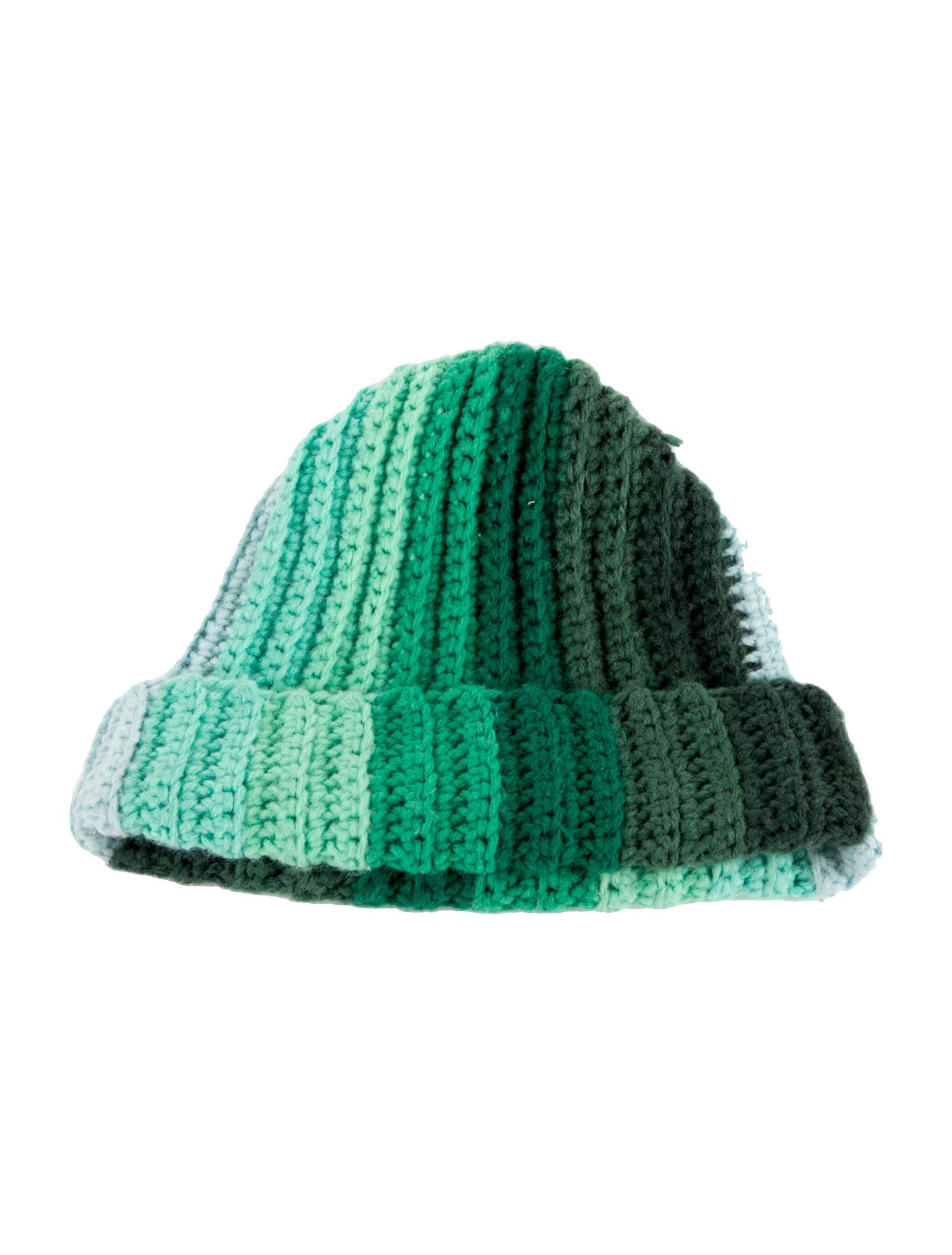 Supreme Gradient Crochet Beanie