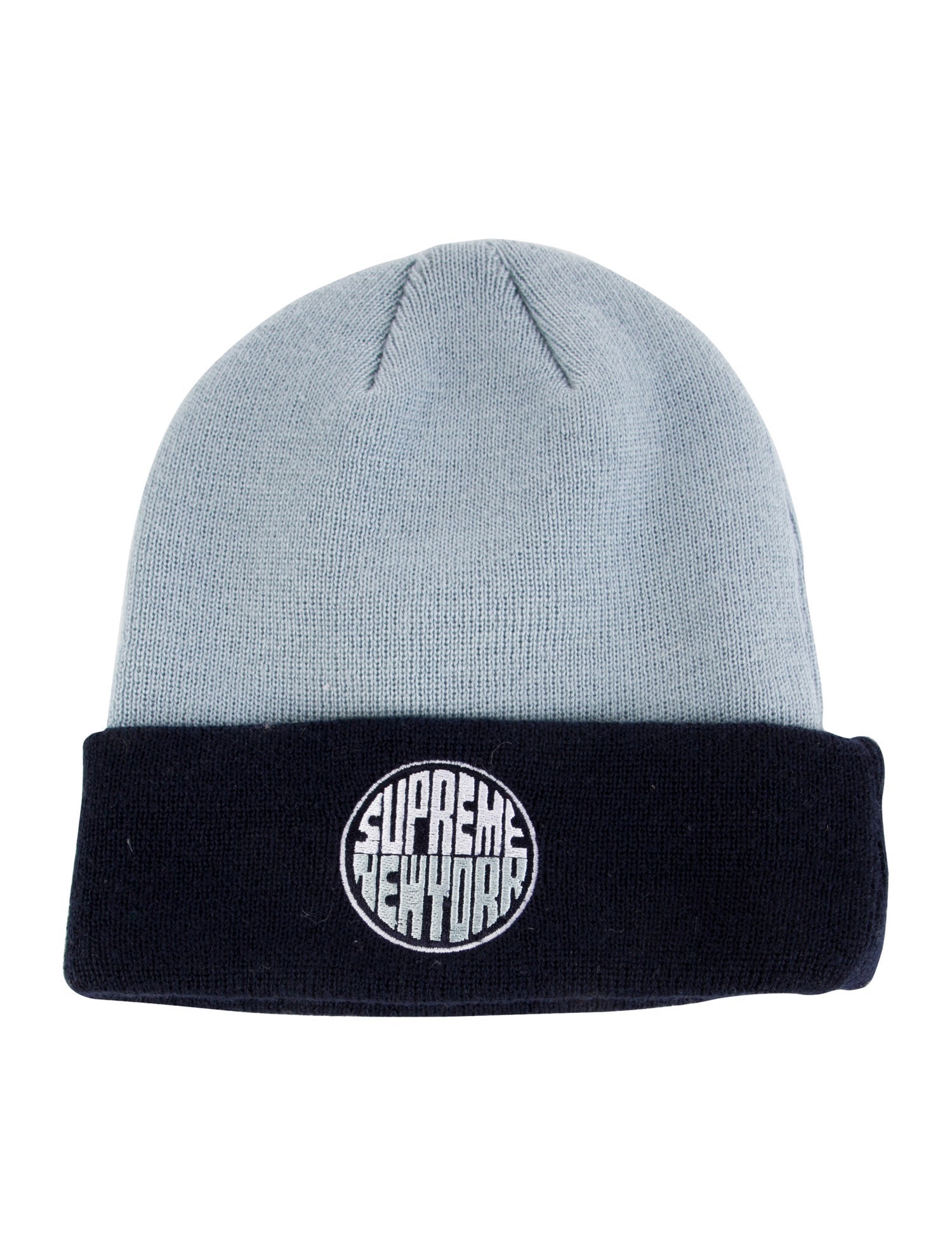 Supreme Patch Beanie