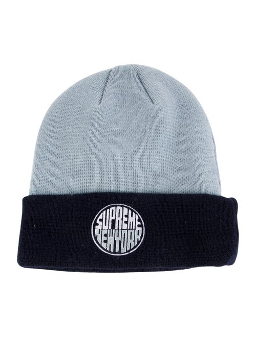 Supreme Patch Beanie