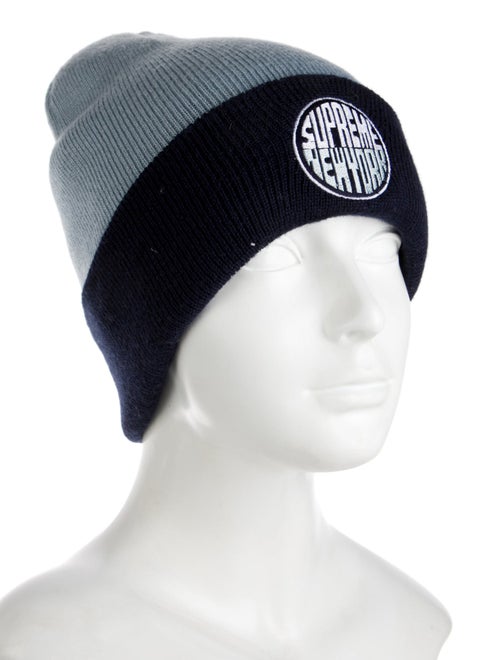 Supreme Patch Beanie