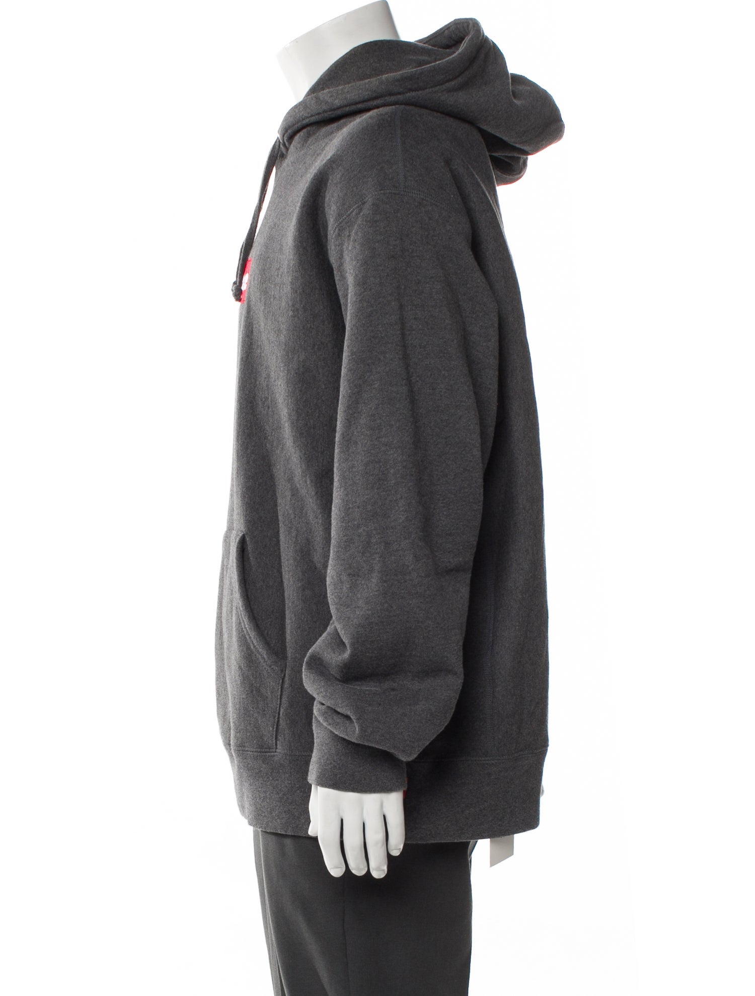 Supreme 2021 Box Logo Hoodie