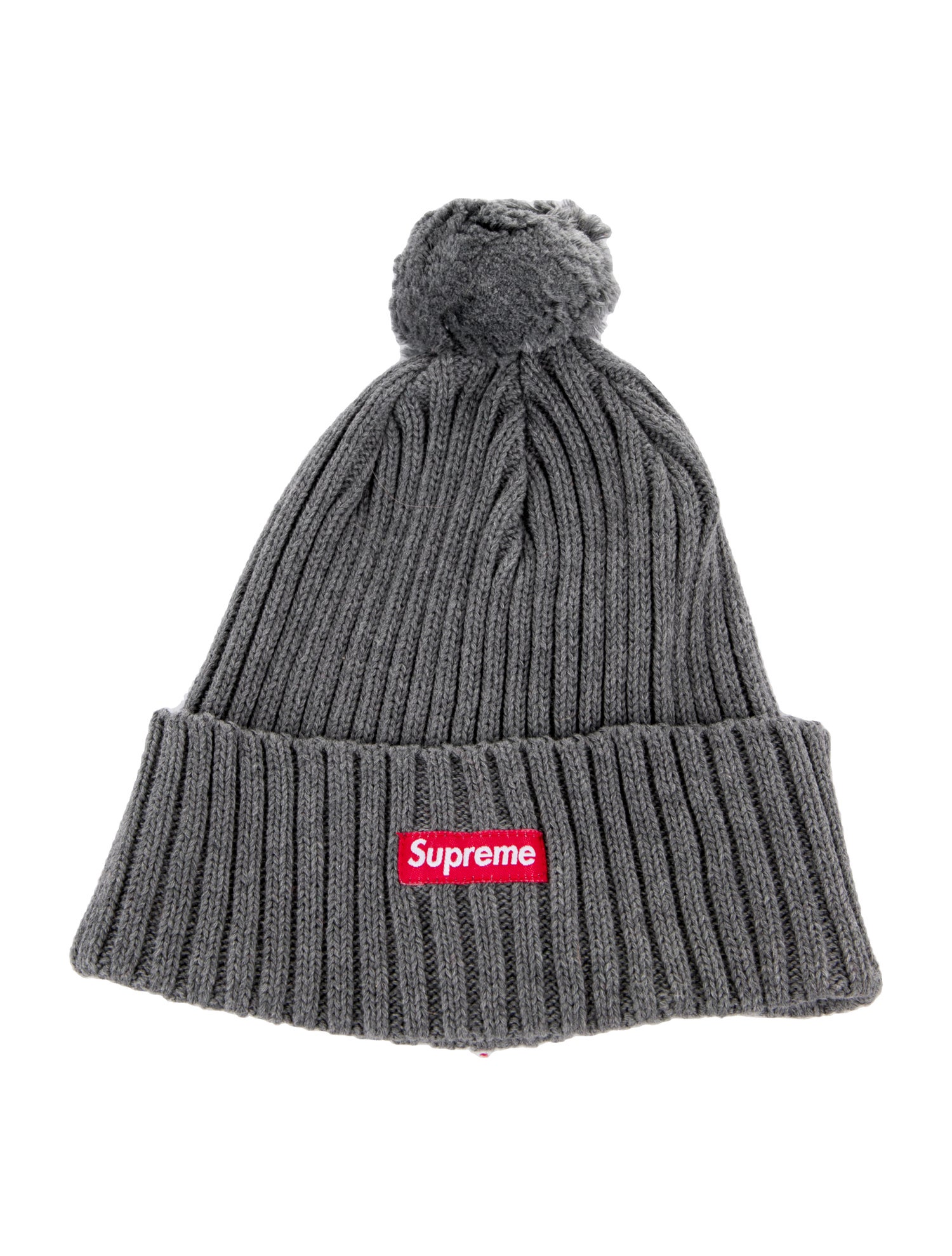 Supreme Ribbed Beanie