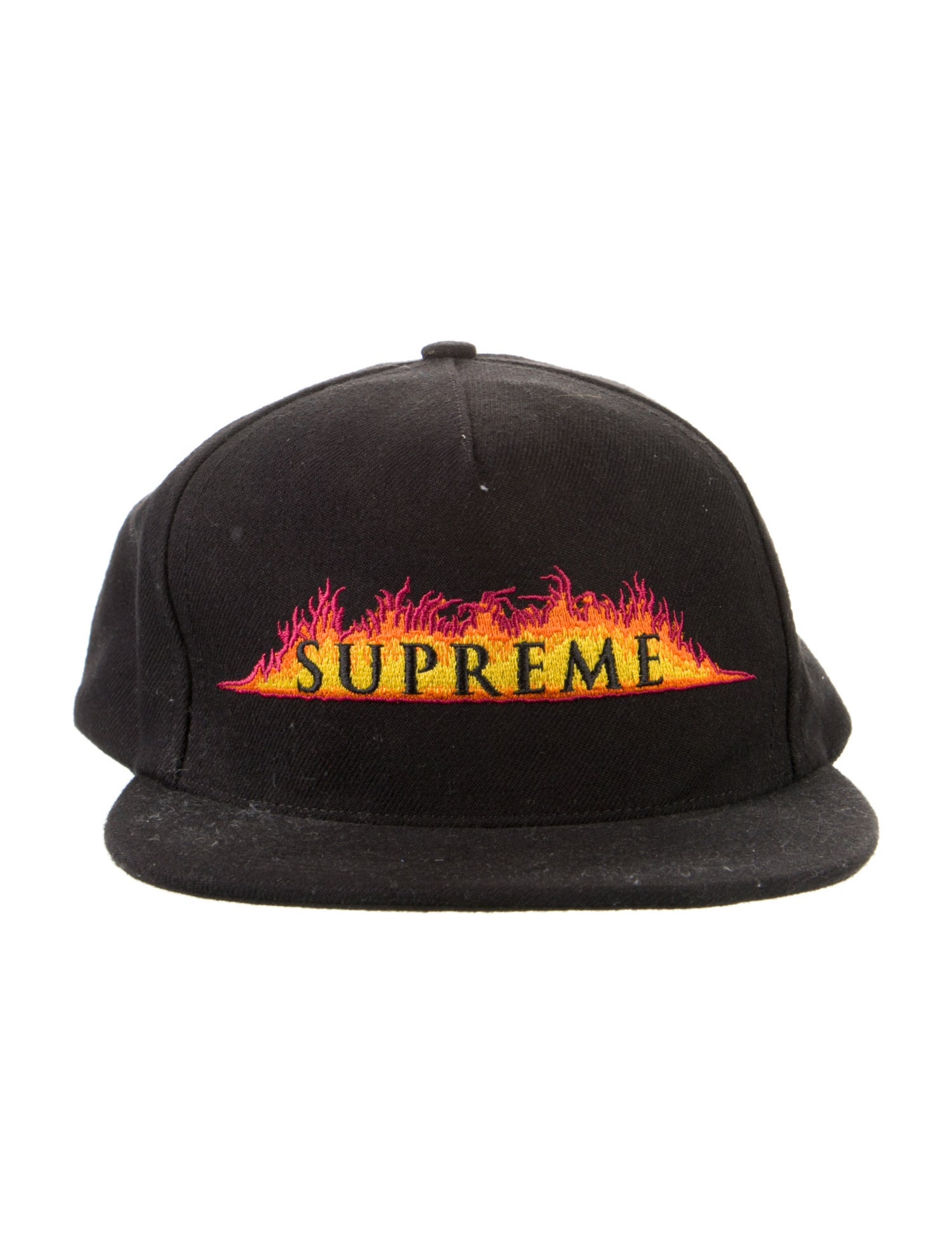 Supreme Annihilation Camo 5 Panel Hat