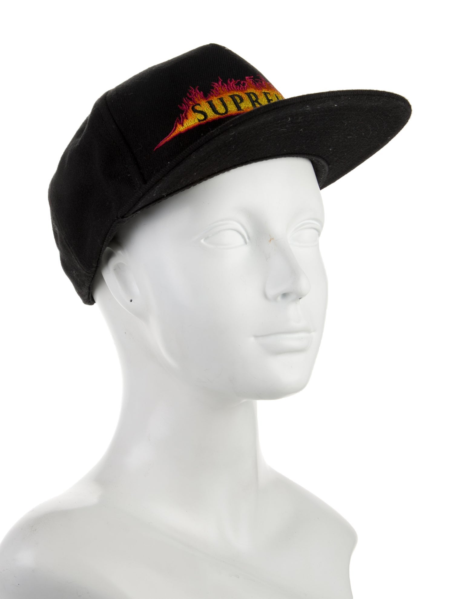 Supreme Annihilation Camo 5 Panel Hat