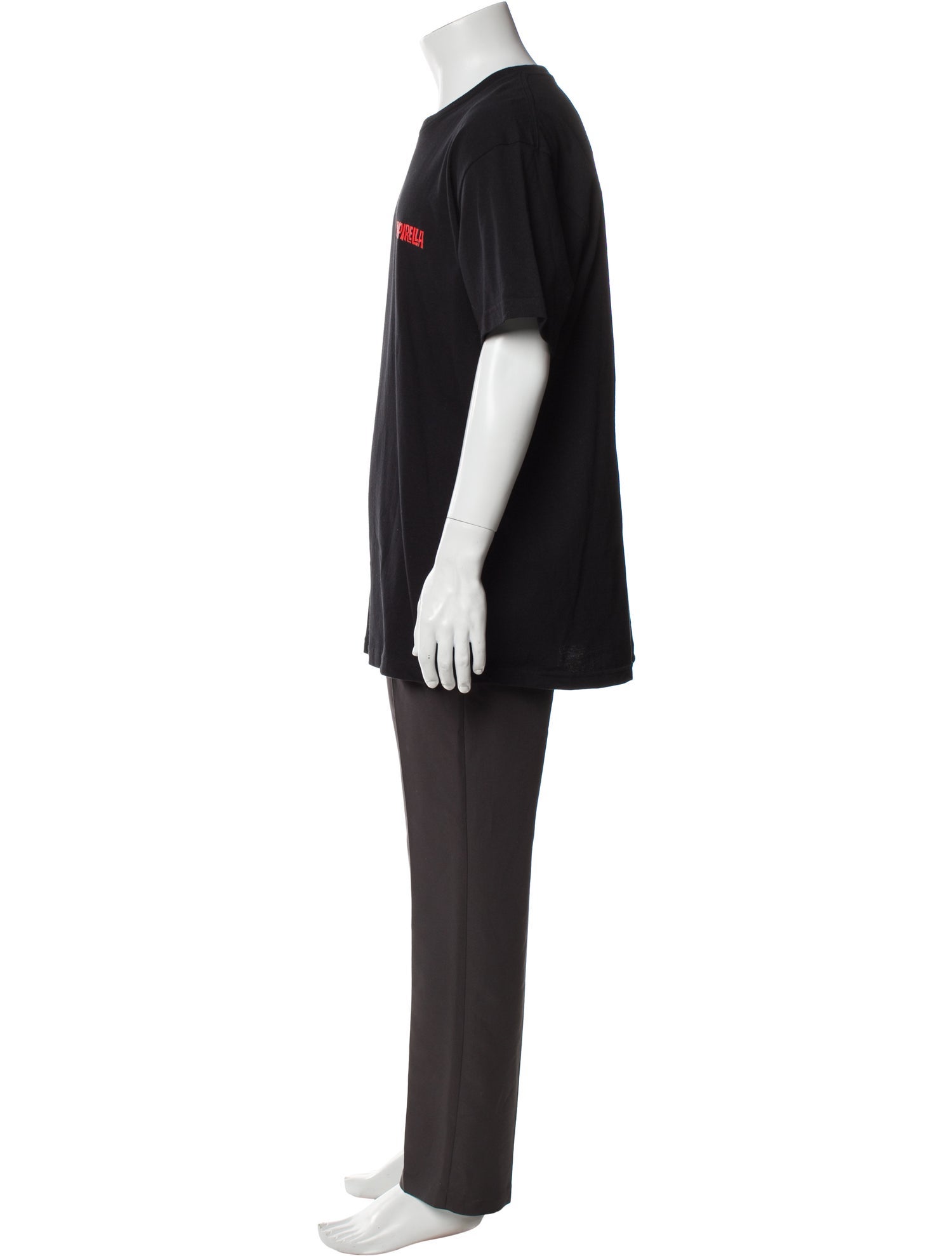 Supreme Crew Neck Short Sleeve T-Shirt