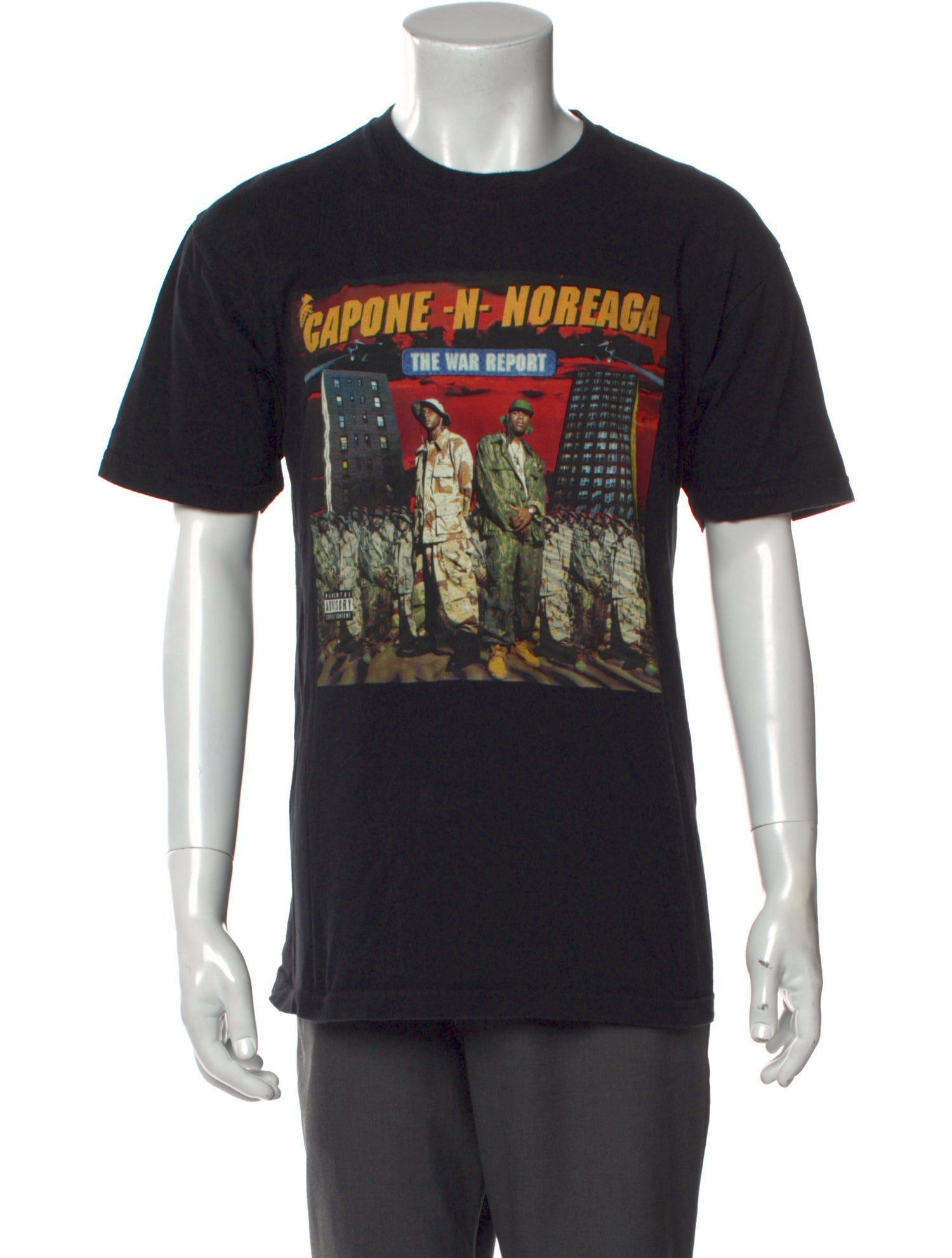 Supreme 2016 The War Report T-Shirt