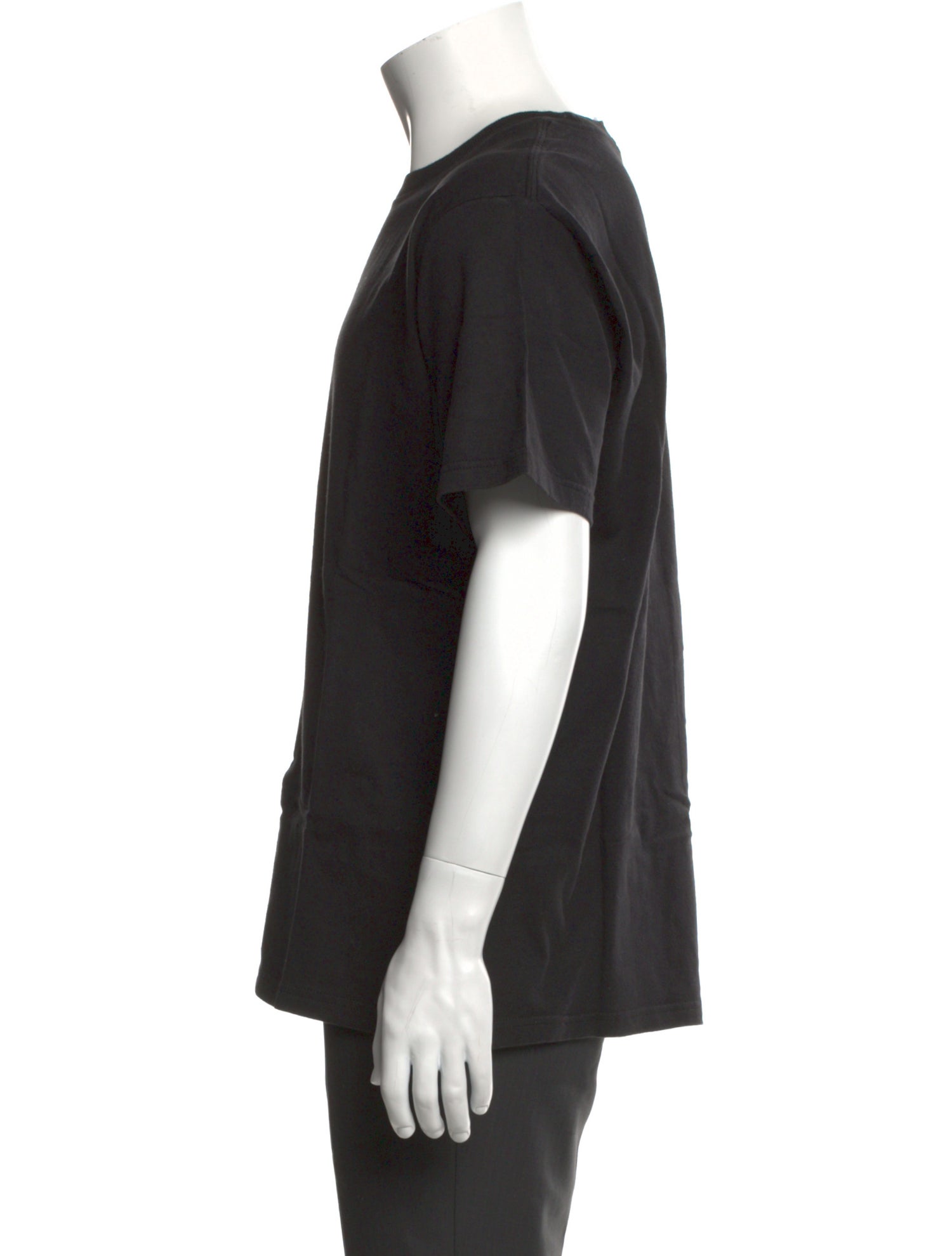 Supreme Graphic Print Crew Neck T-Shirt