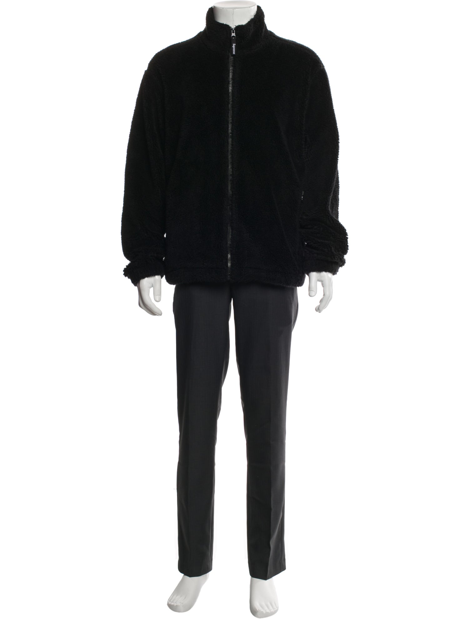 Supreme 2022 Star Fleece Cardigan