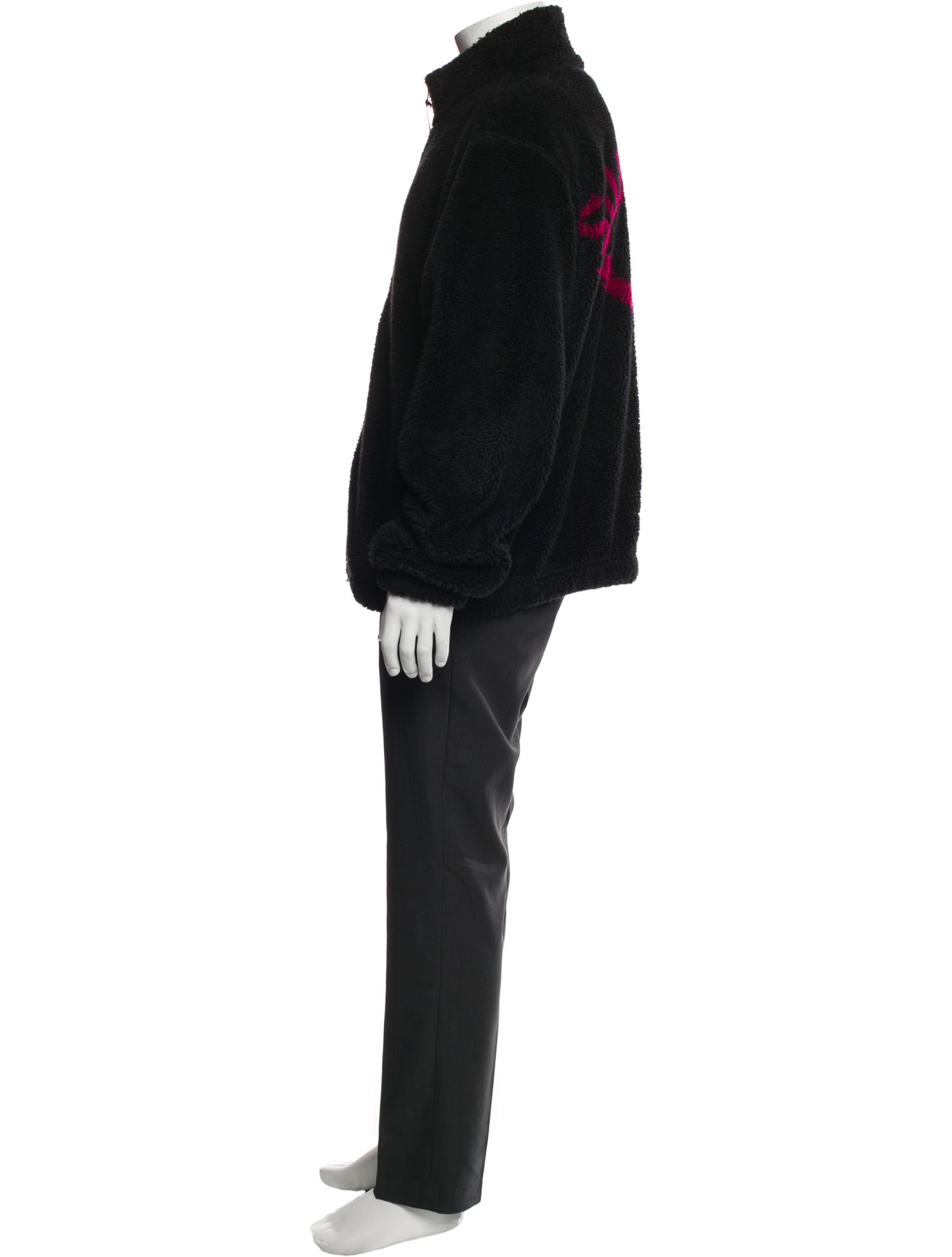 Supreme 2022 Star Fleece Cardigan