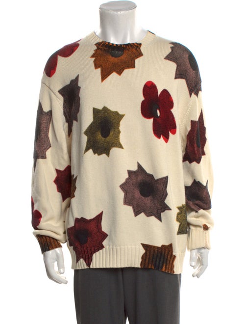 Supreme 2022 Printed Pullover