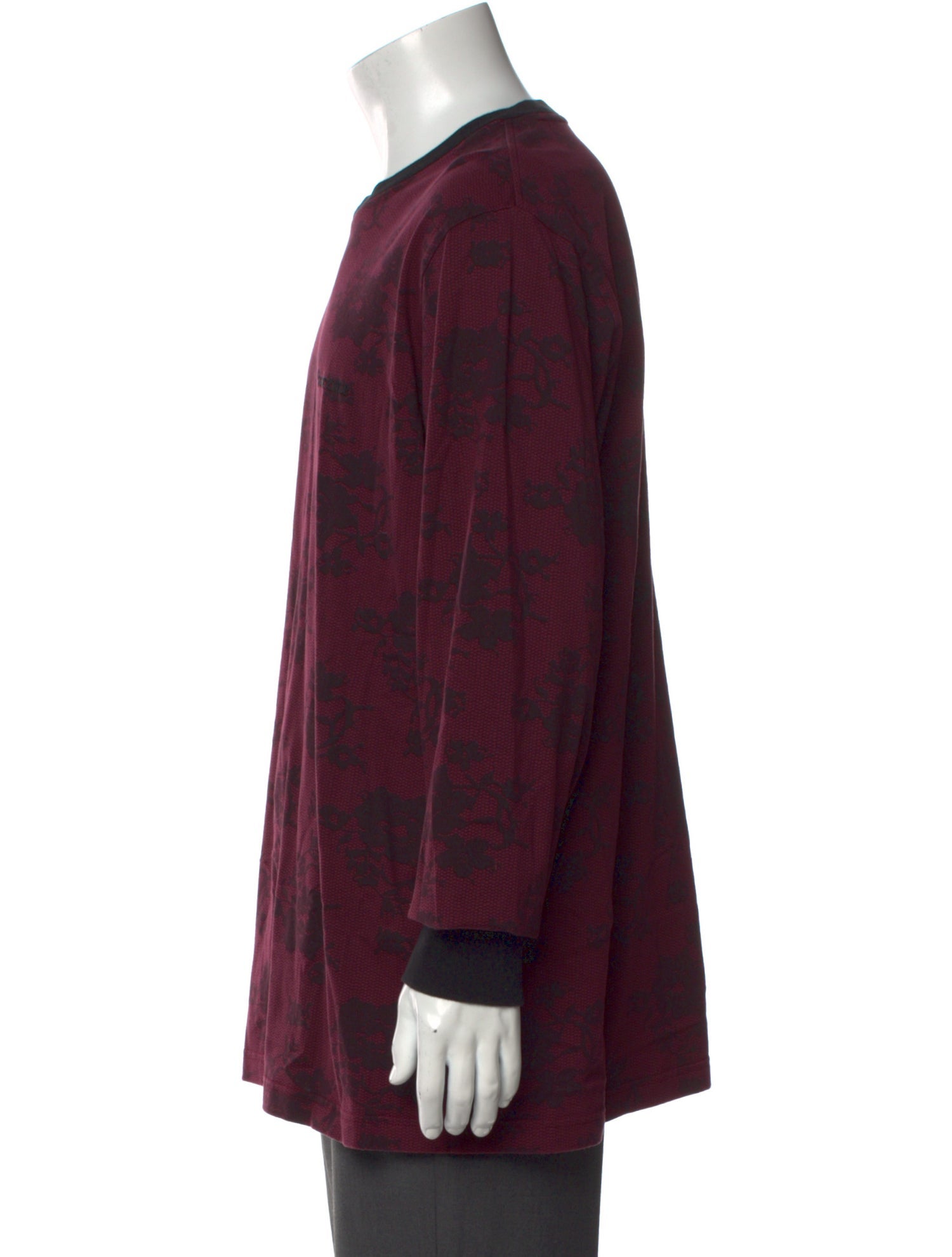 Supreme 2017 Lace L/S Henley