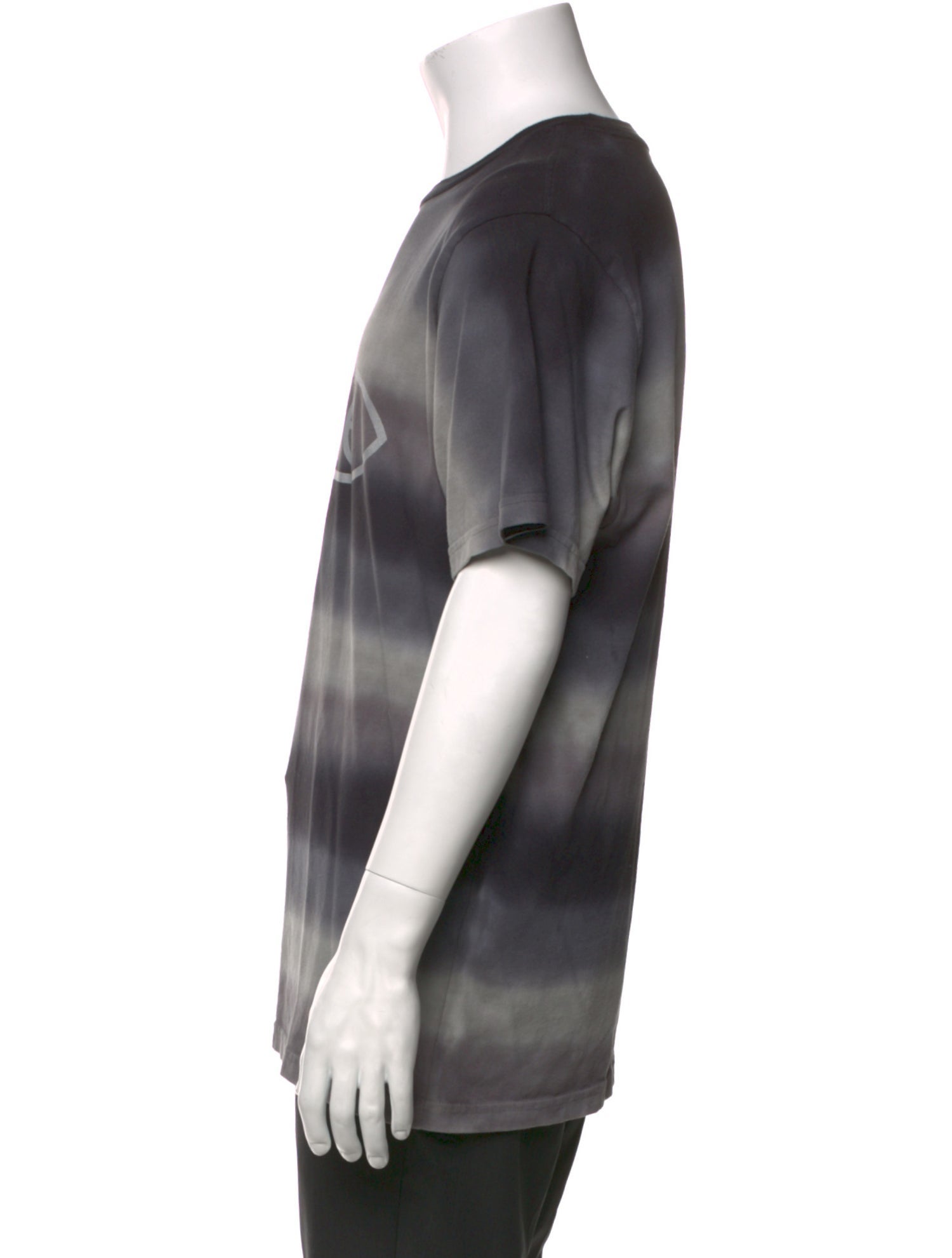 Supreme Graphic Print Crew Neck T-Shirt