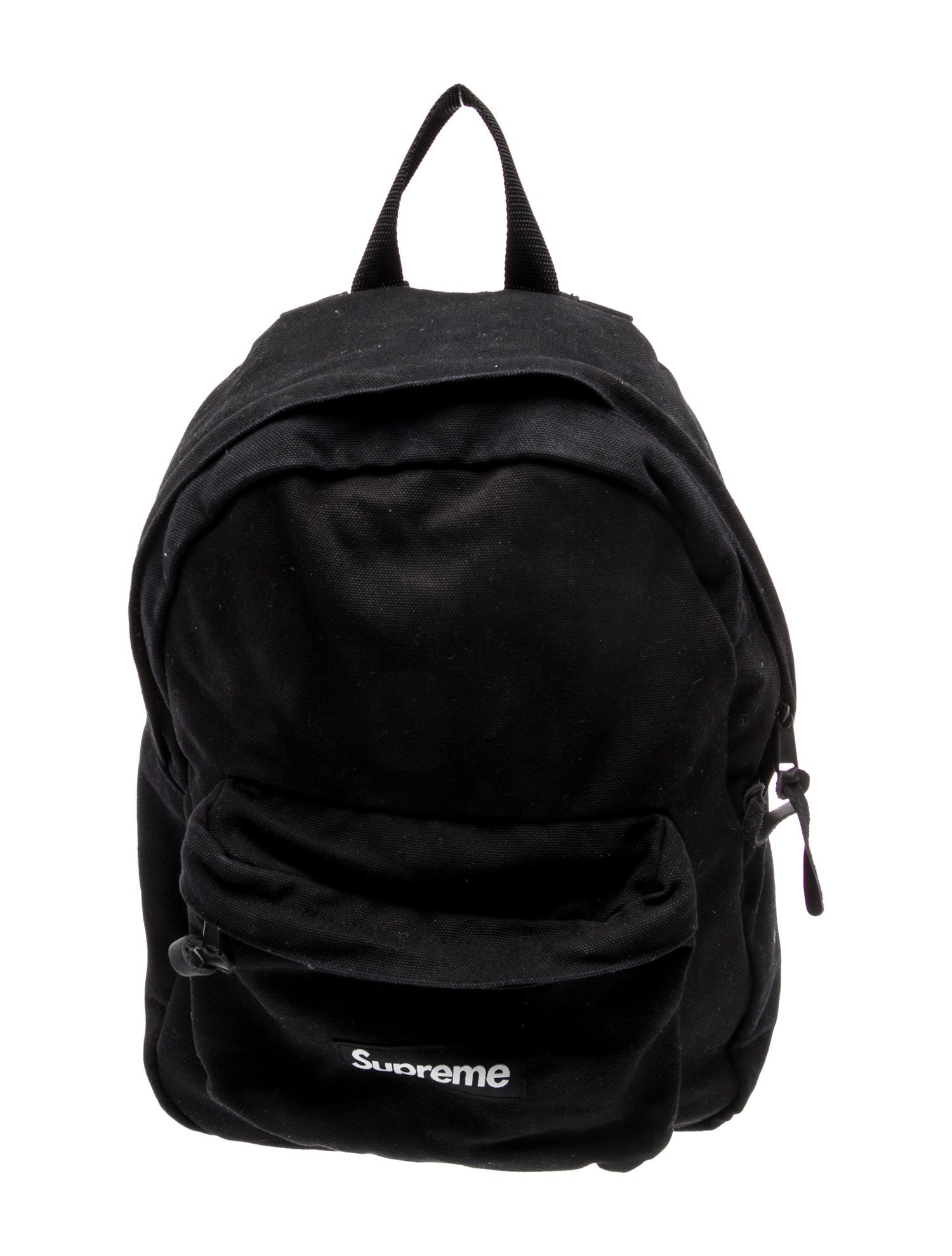 Supreme Canvas Backpack