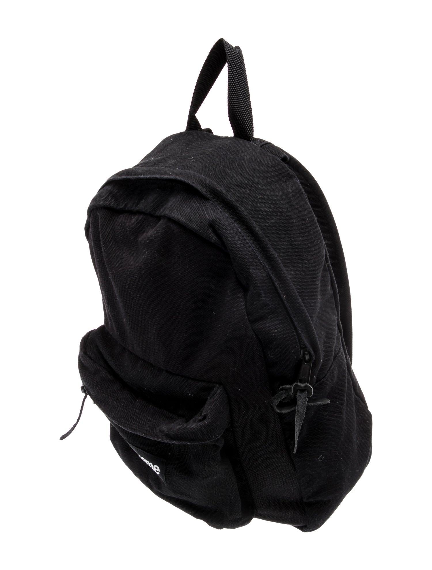Supreme Canvas Backpack