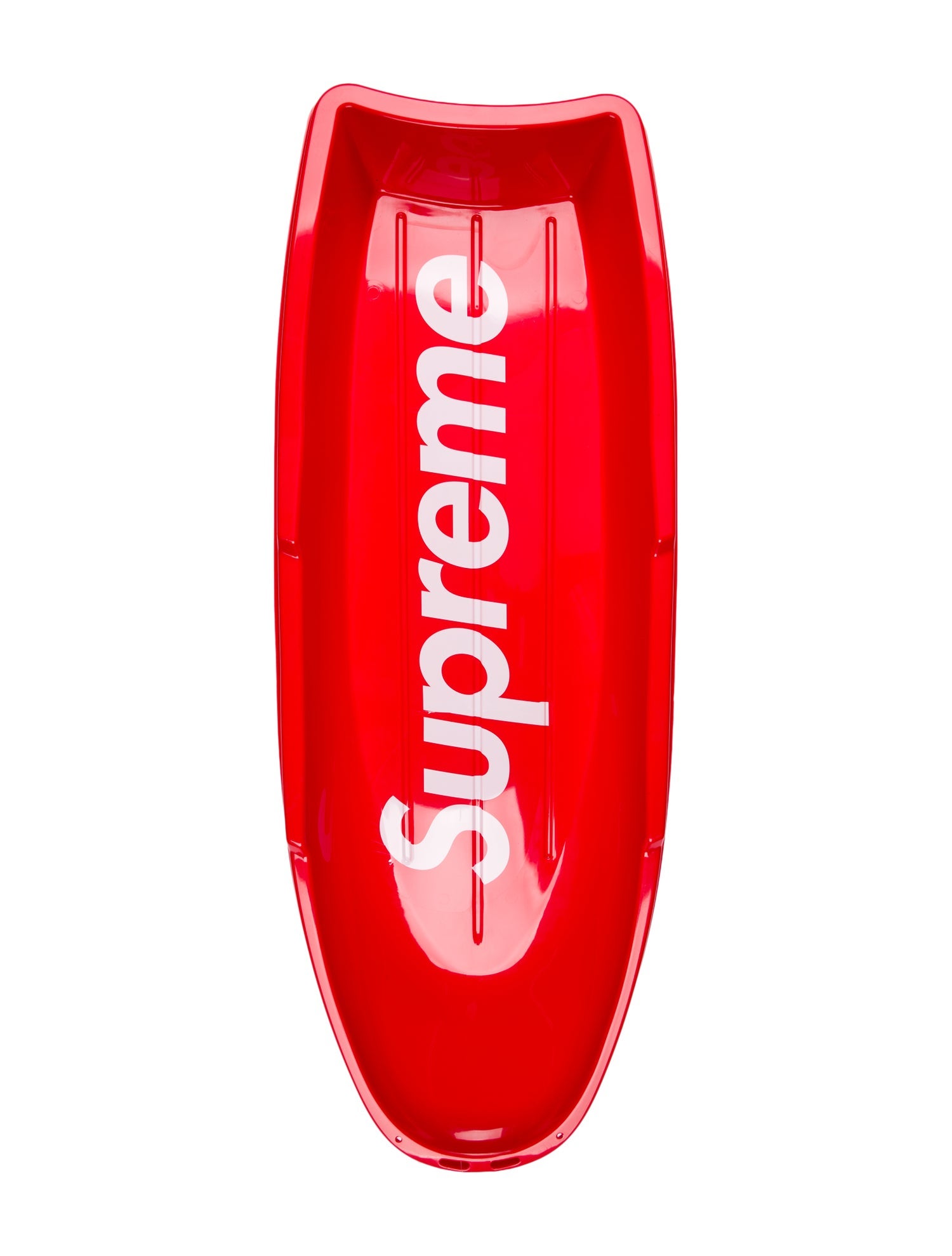 Supreme 2017 Logo Sled