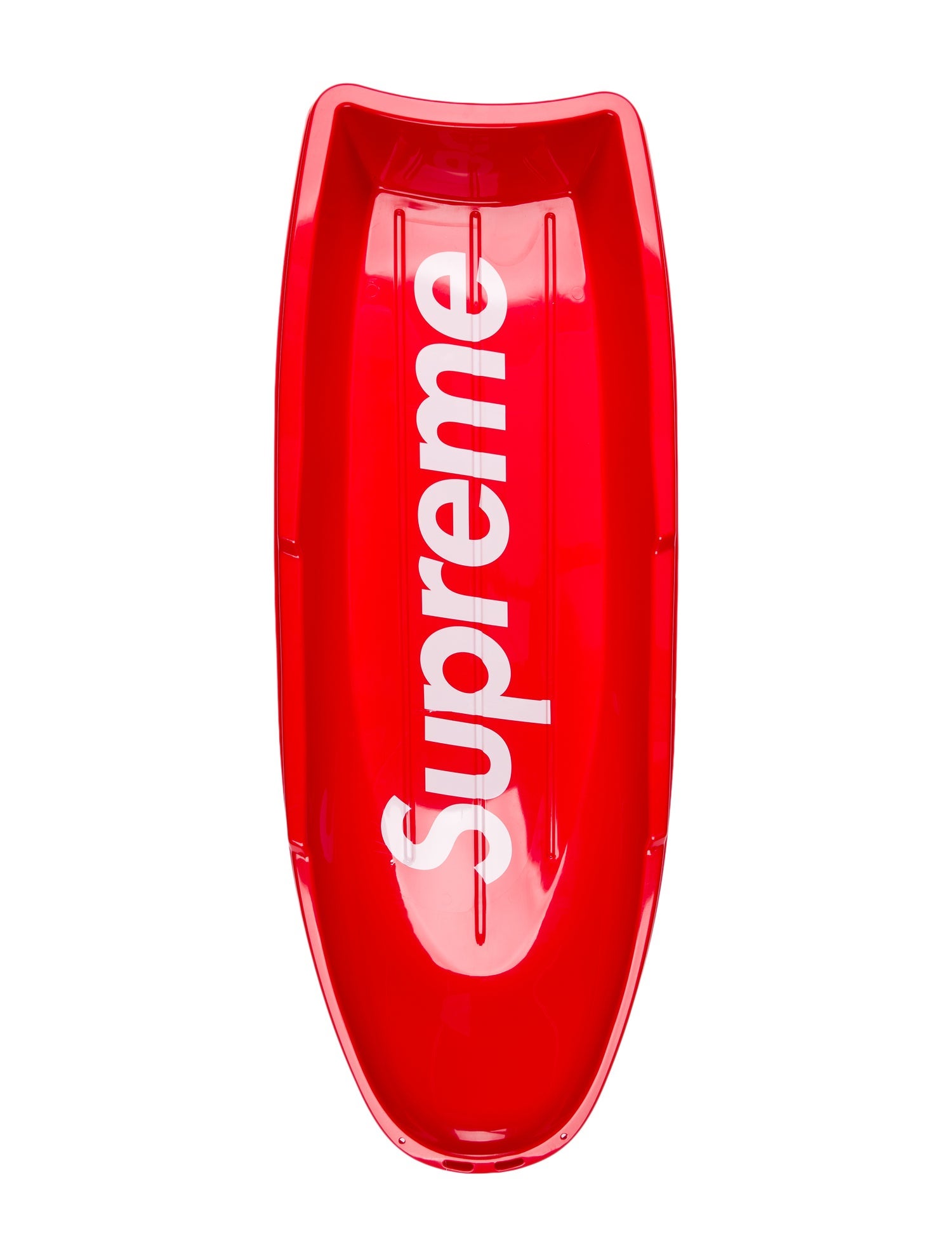Supreme 2017 Logo Sled