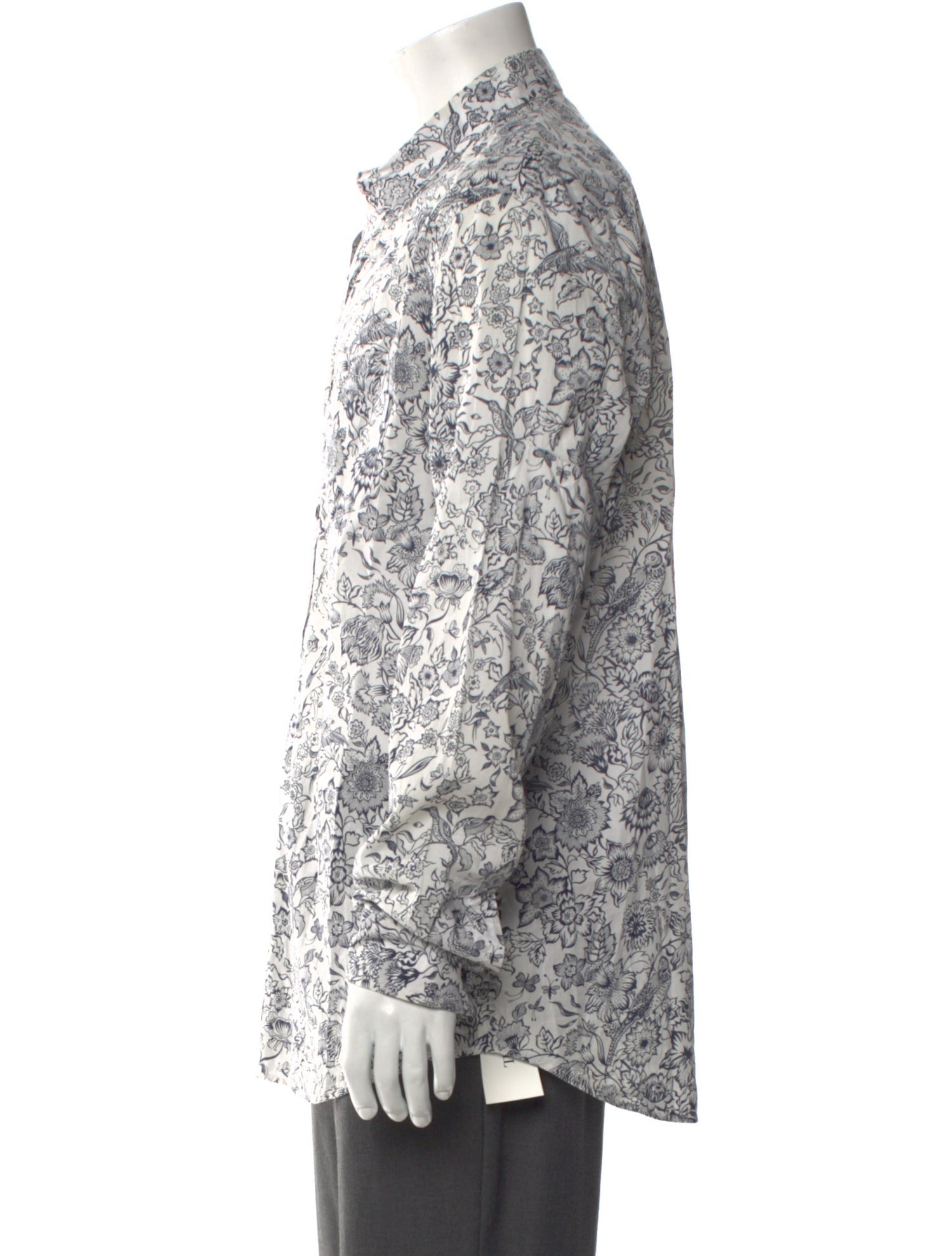 Supreme 2014 x Liberty Shirt