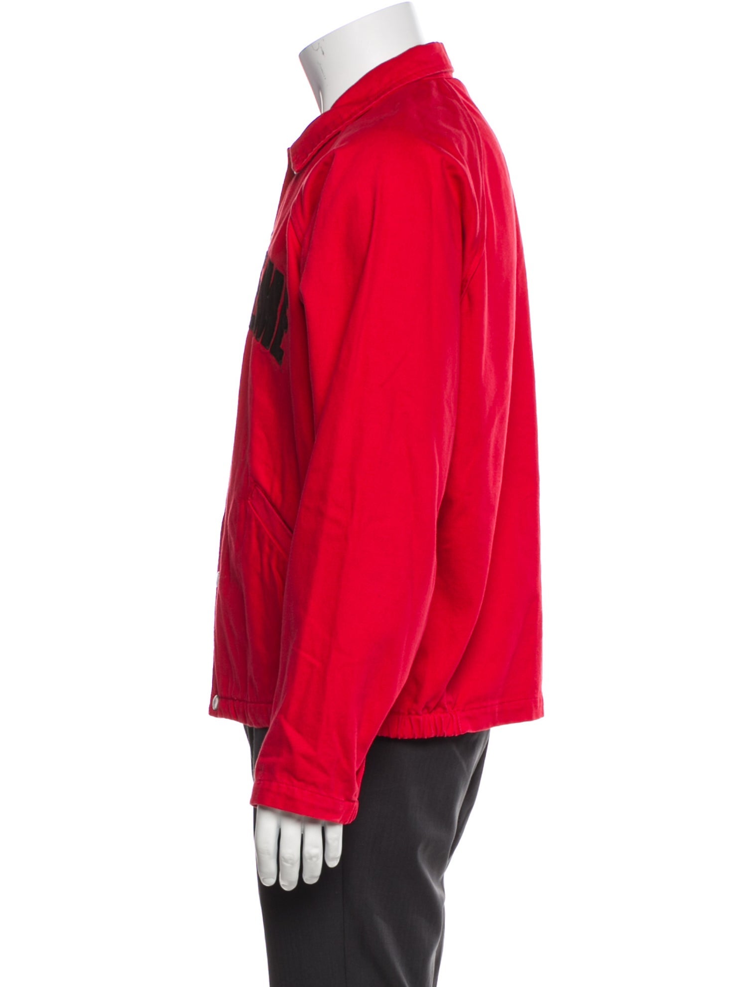 Supreme 2025 Graphic Print Windbreaker