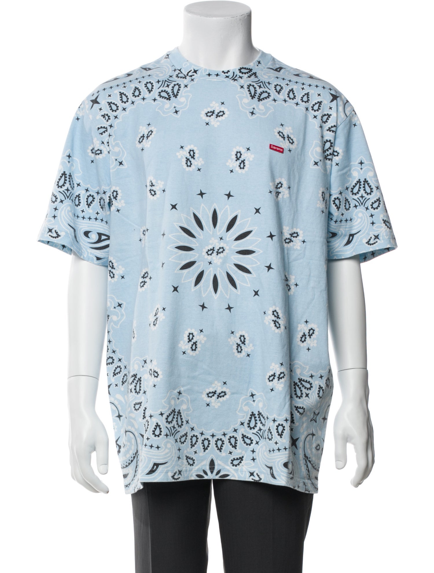 Supreme 2021 Small Box Tee T-Shirt