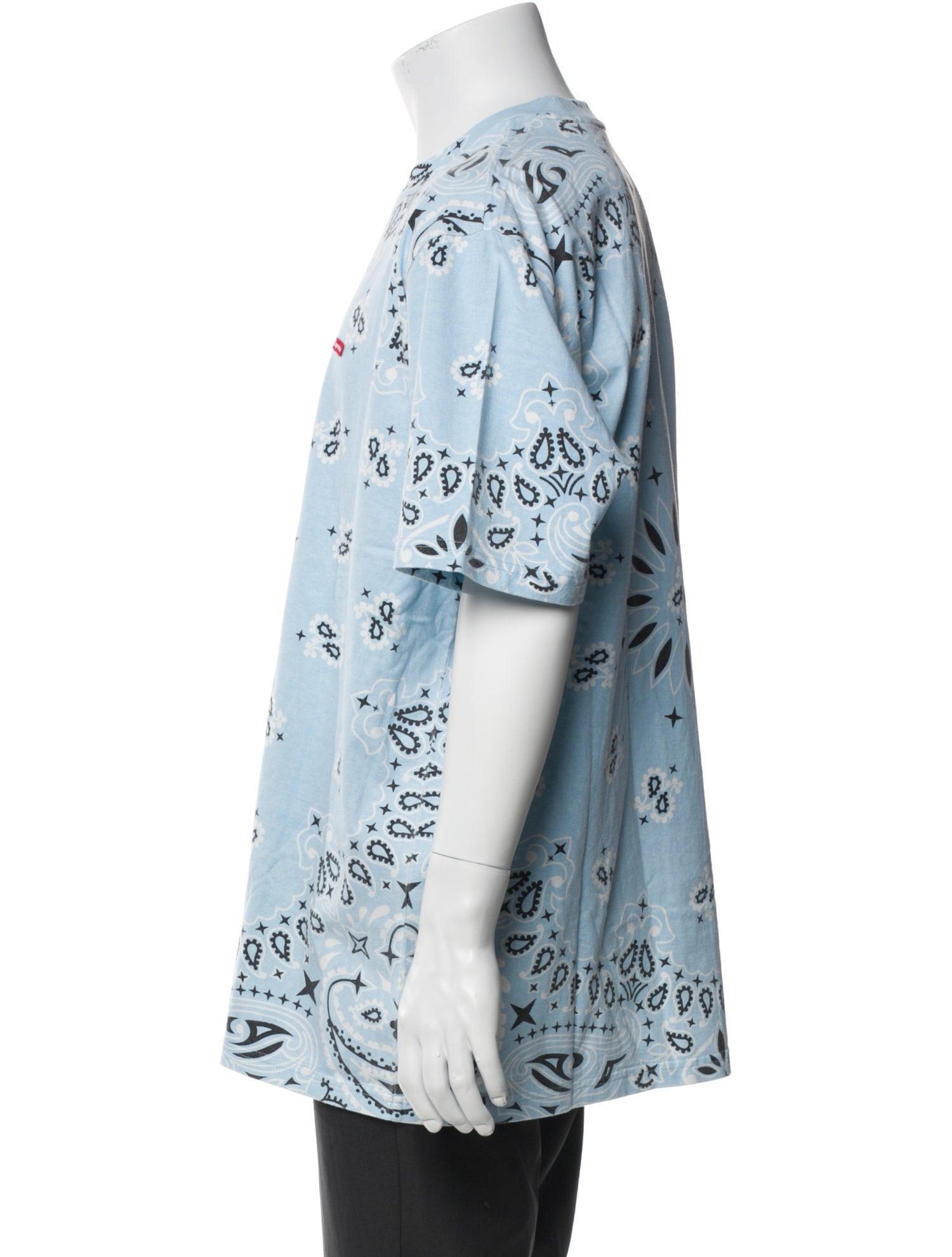 Supreme 2021 Small Box Tee T-Shirt