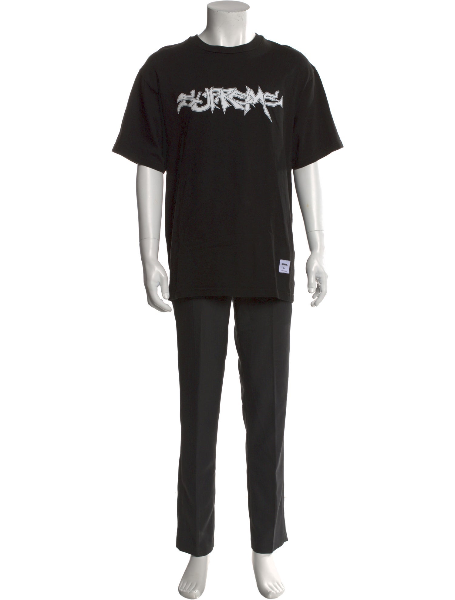 Supreme 2025 Graphic Print T-Shirt