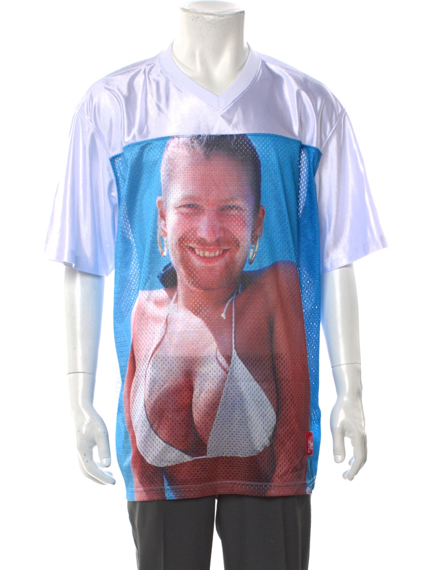 Supreme Supreme x Aphex Twin Printed T-Shirt