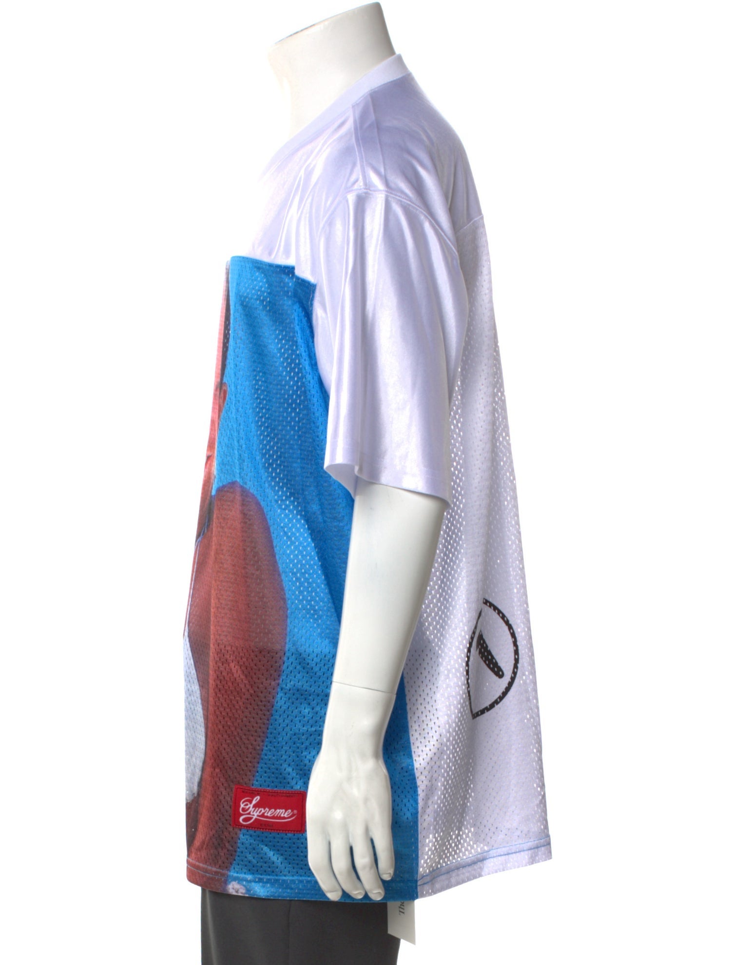 Supreme Supreme x Aphex Twin Printed T-Shirt