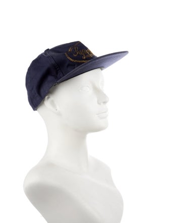 Supreme Studded Script Hat