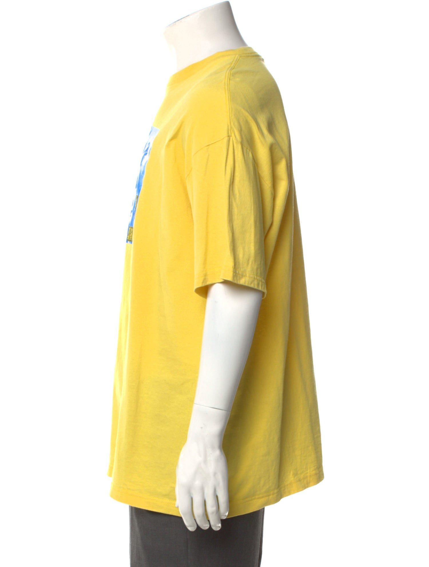 Supreme Graphic Print Crew Neck T-Shirt