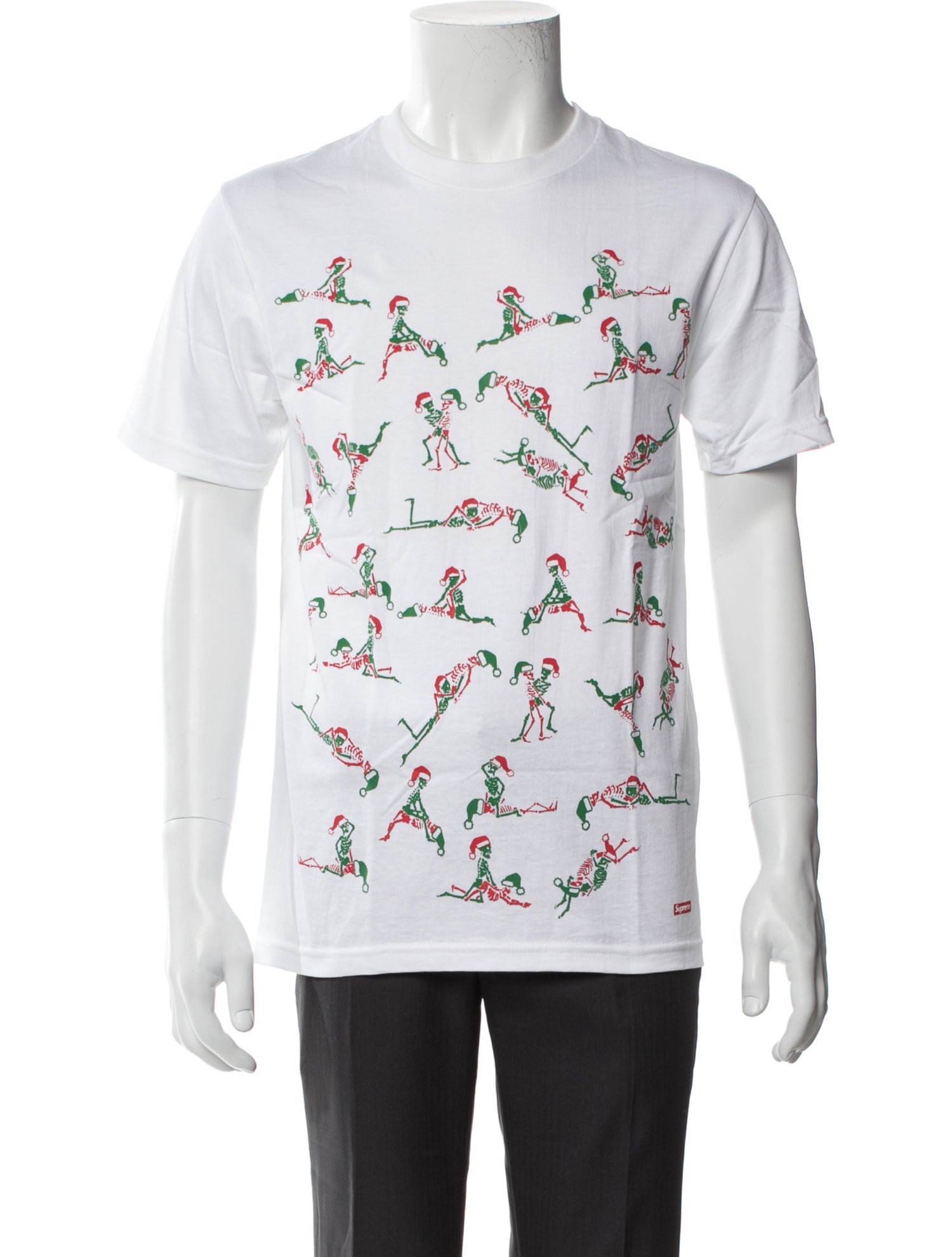 Supreme Printed Short Sleeve Shirt