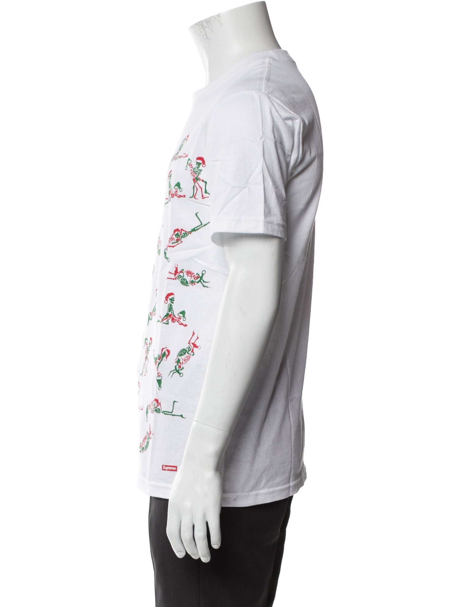 Supreme Printed Short Sleeve Shirt