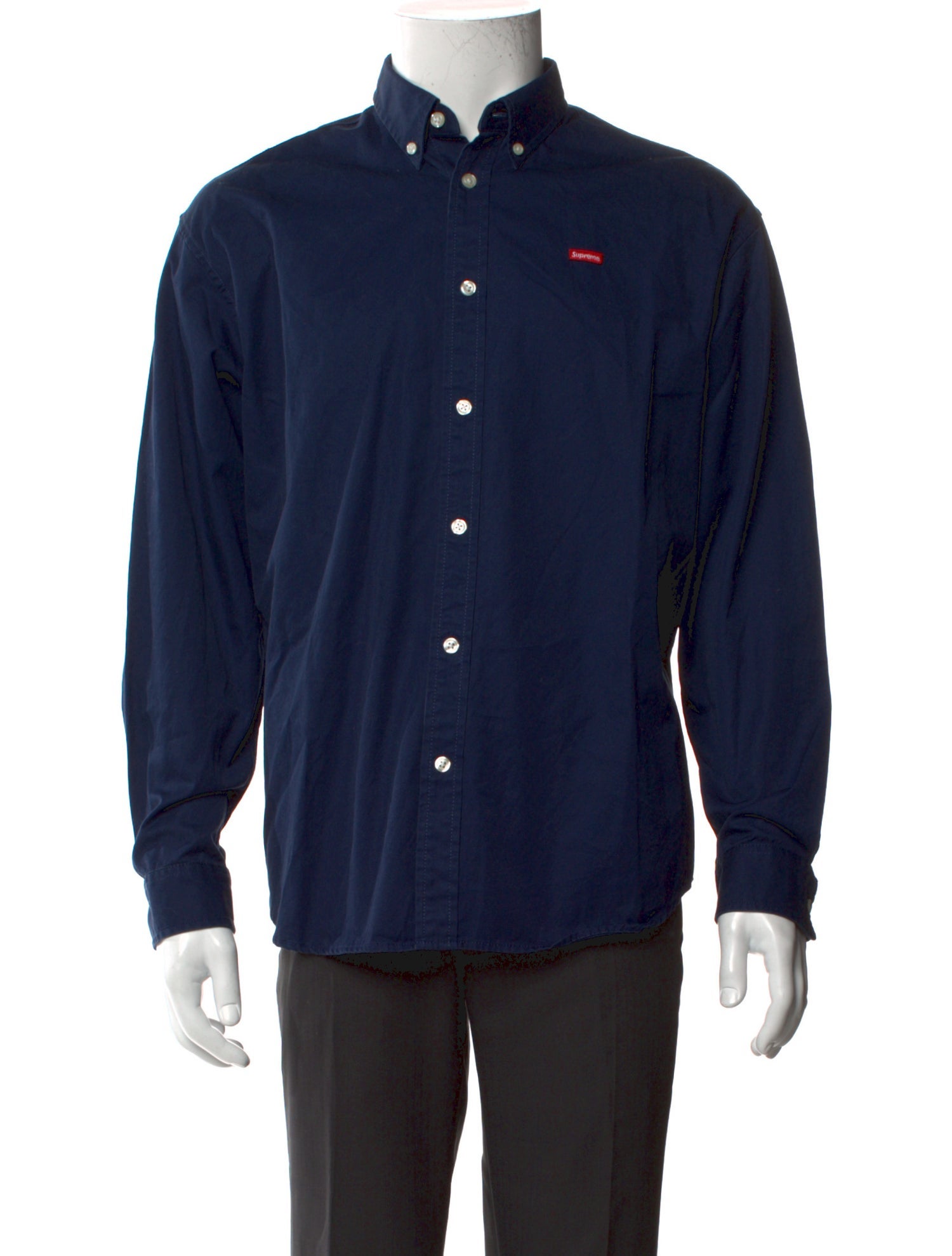 Supreme Long Sleeve Shirt