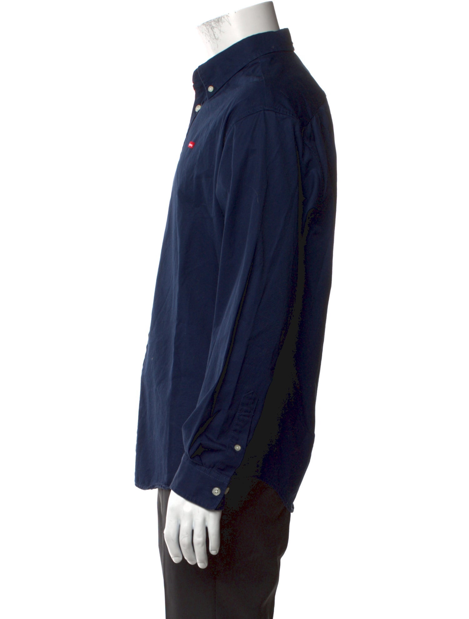 Supreme Long Sleeve Shirt