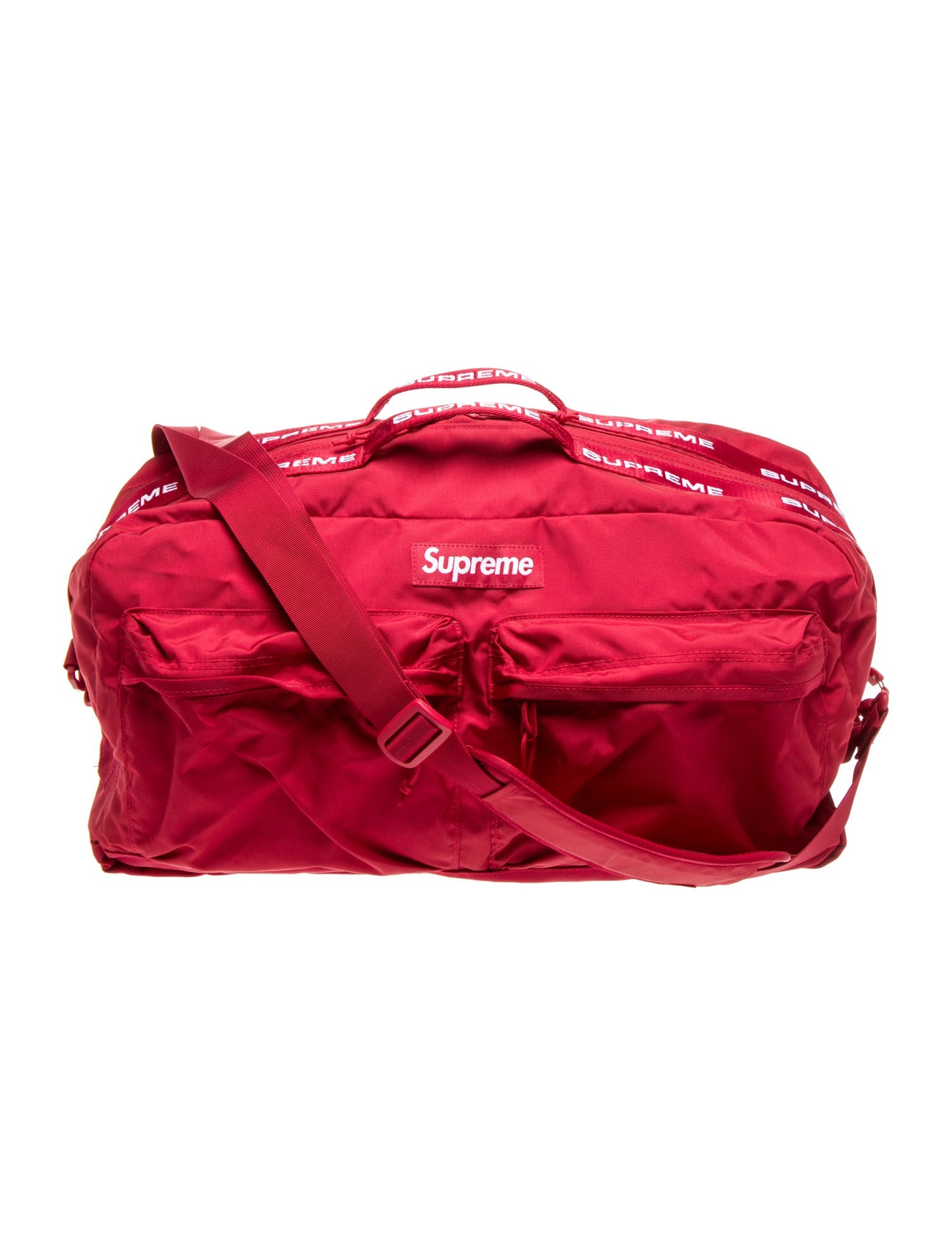 Supreme Duffle Bag
